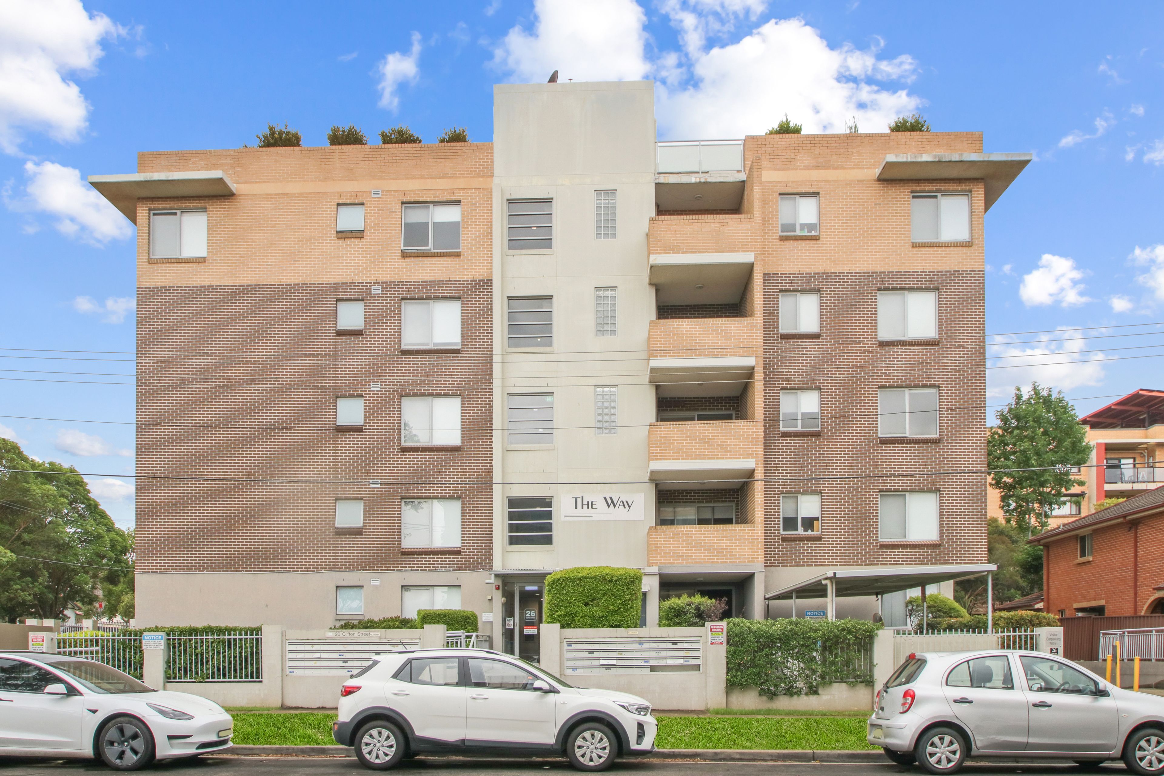 40/26 Clifton Street, Blacktown, NSW 2148