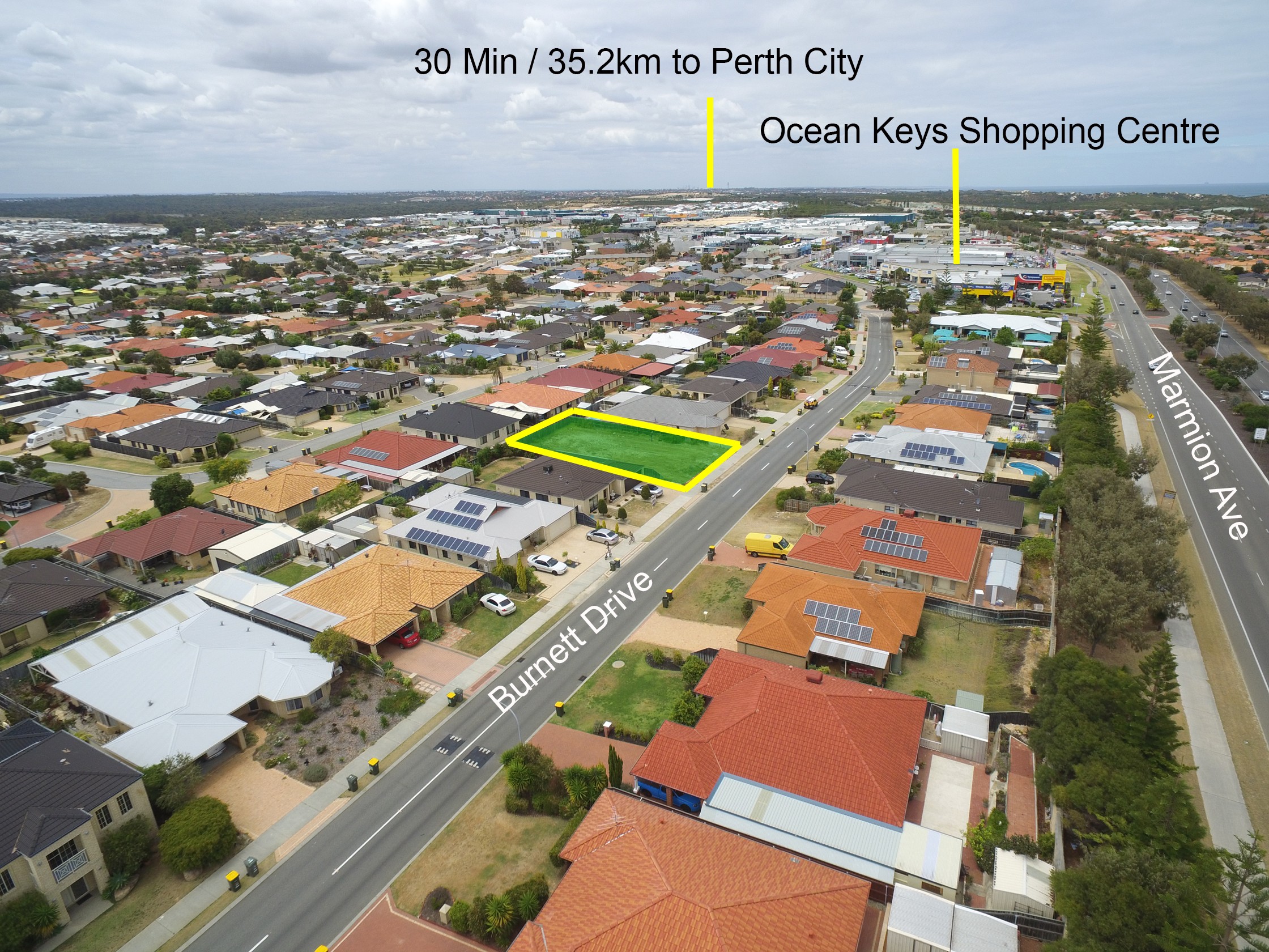 43 Burnett Drive, Clarkson, WA 6030