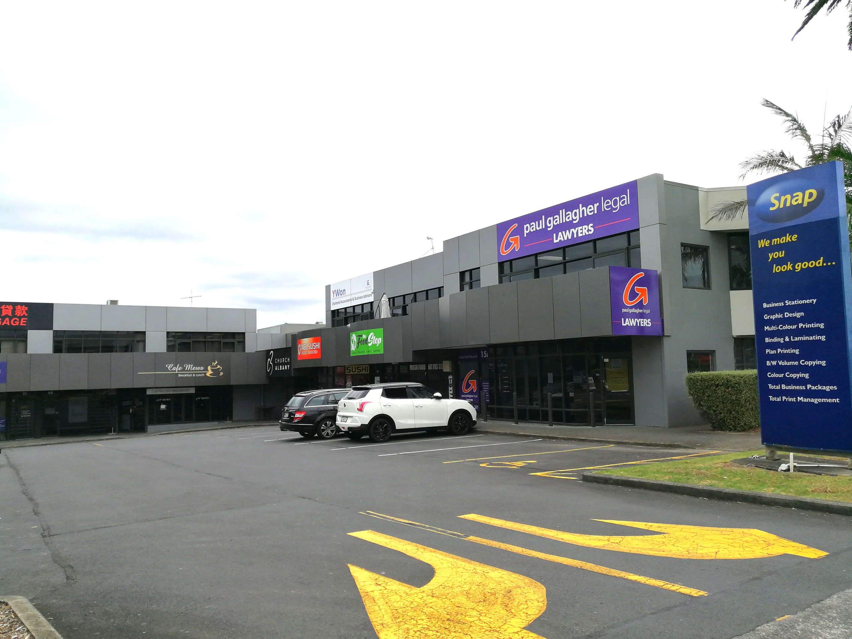 Albany, North Shore City