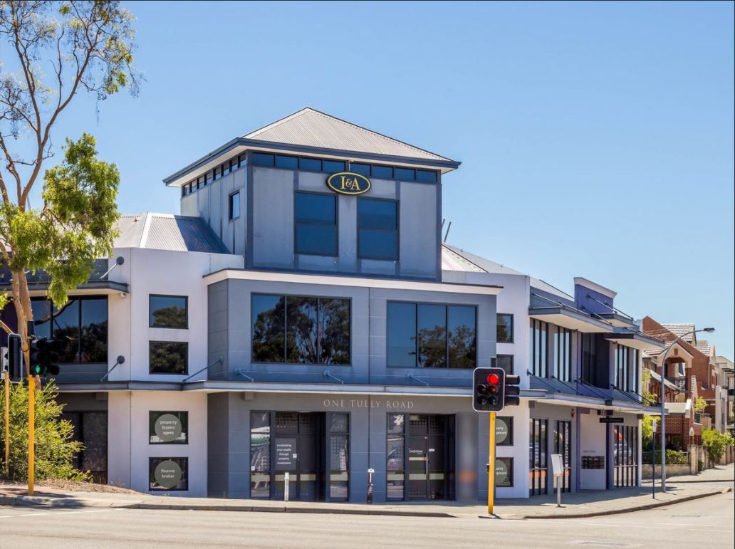 1 Tully Road, East Perth, WA 6004