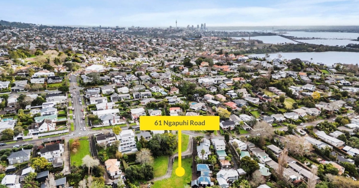 61B Ngapuhi Road, Remuera, – Home For Sale • Ray White New Zealand