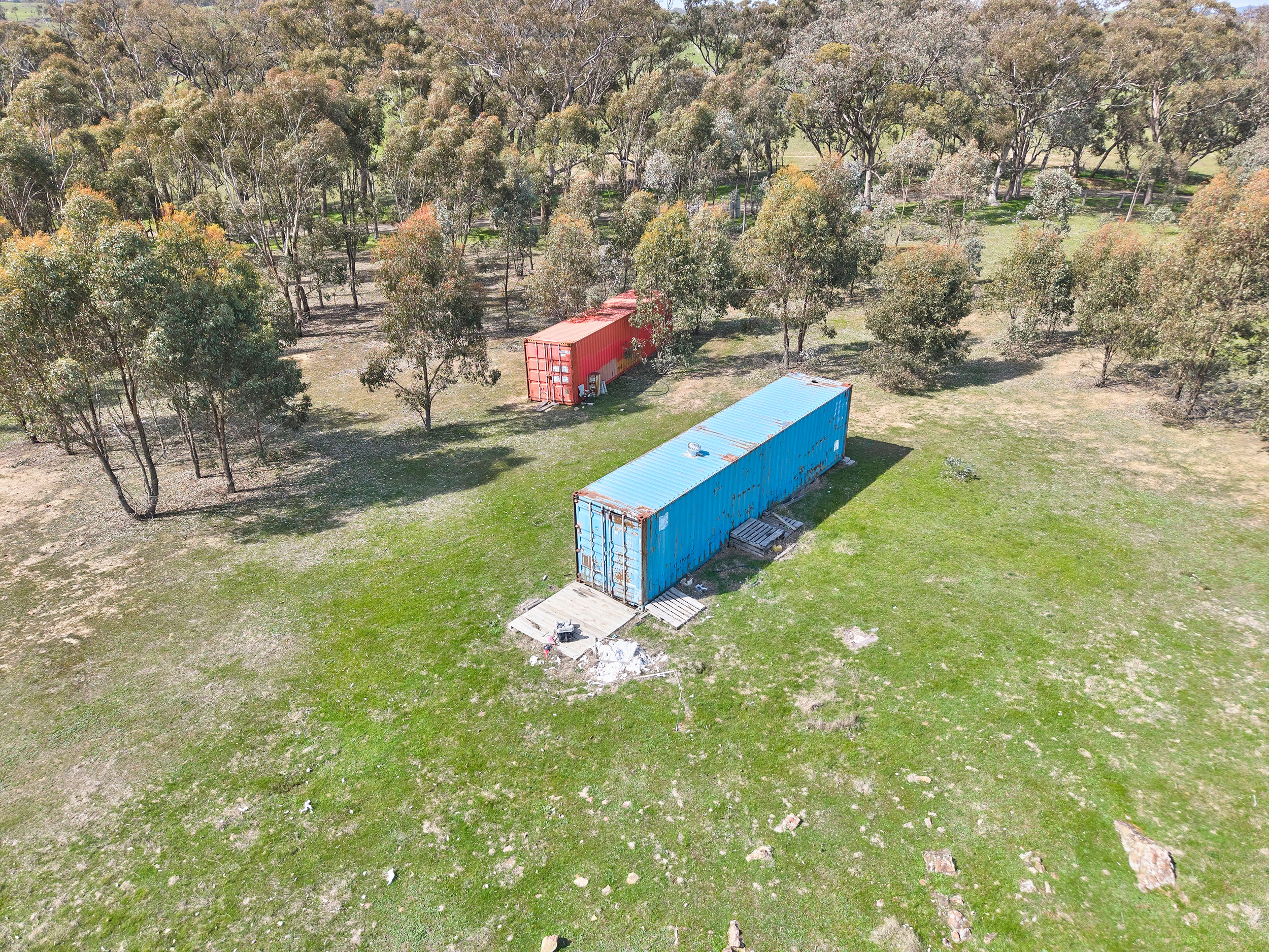 545 Spring Flat Road, Heathcote, VIC 3523