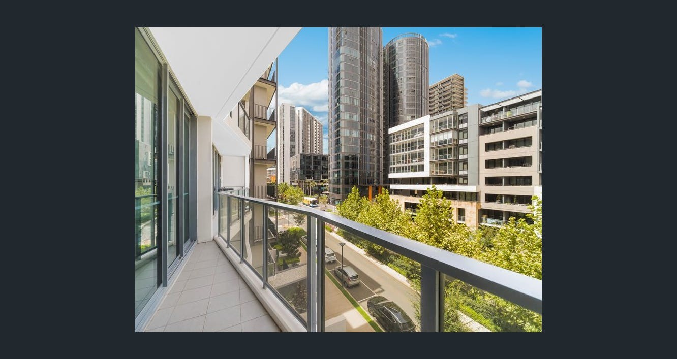 605/1 Footbridge Boulevard, Wentworth Point, NSW 2127