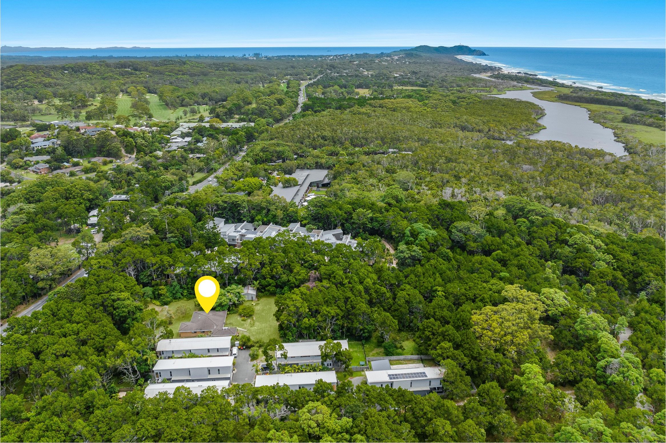 109111 Broken Head Road, Suffolk Park, NSW 2481 Acreage/SemiRural