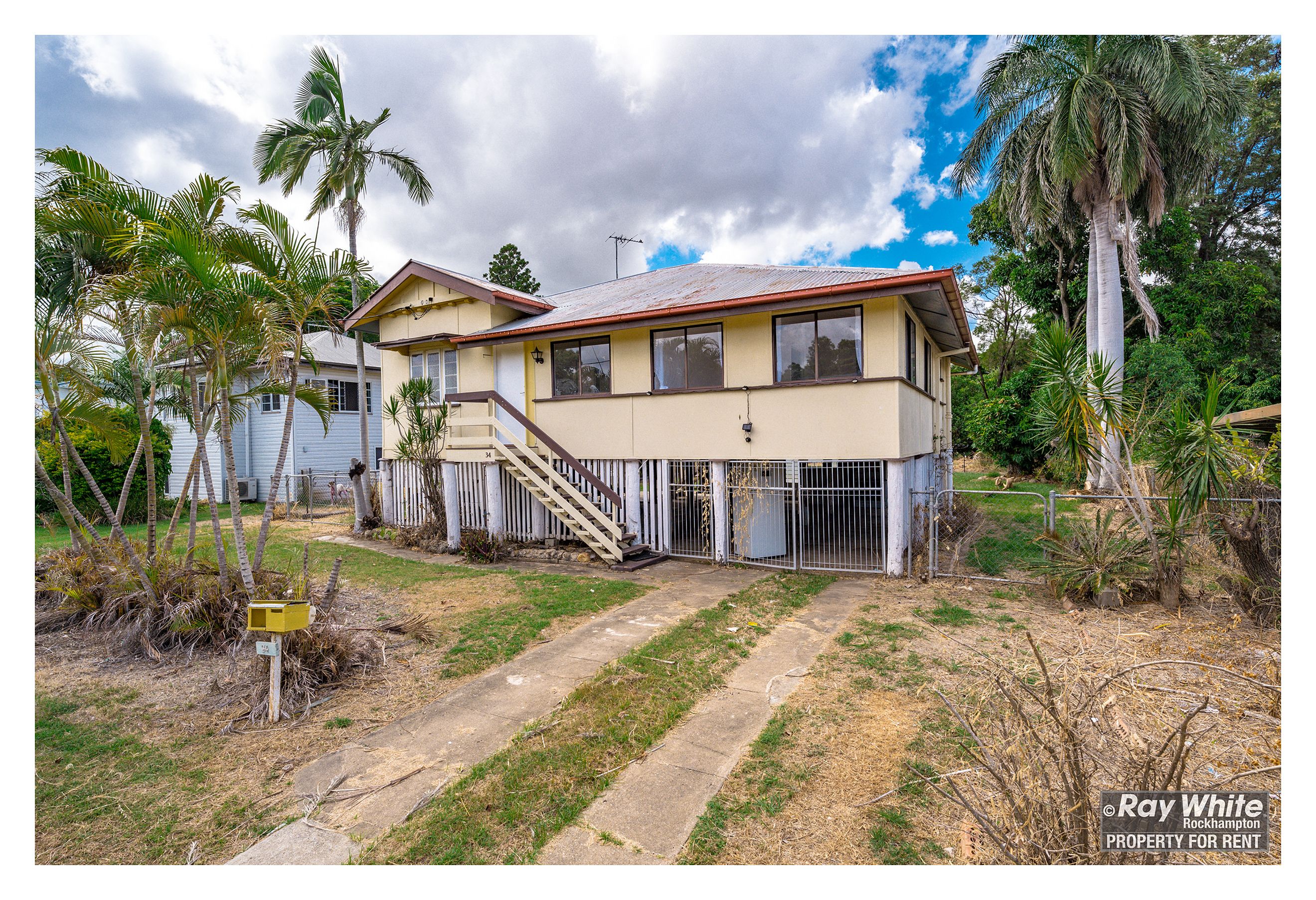 34 Thomasson Street, Park Avenue, QLD 4701