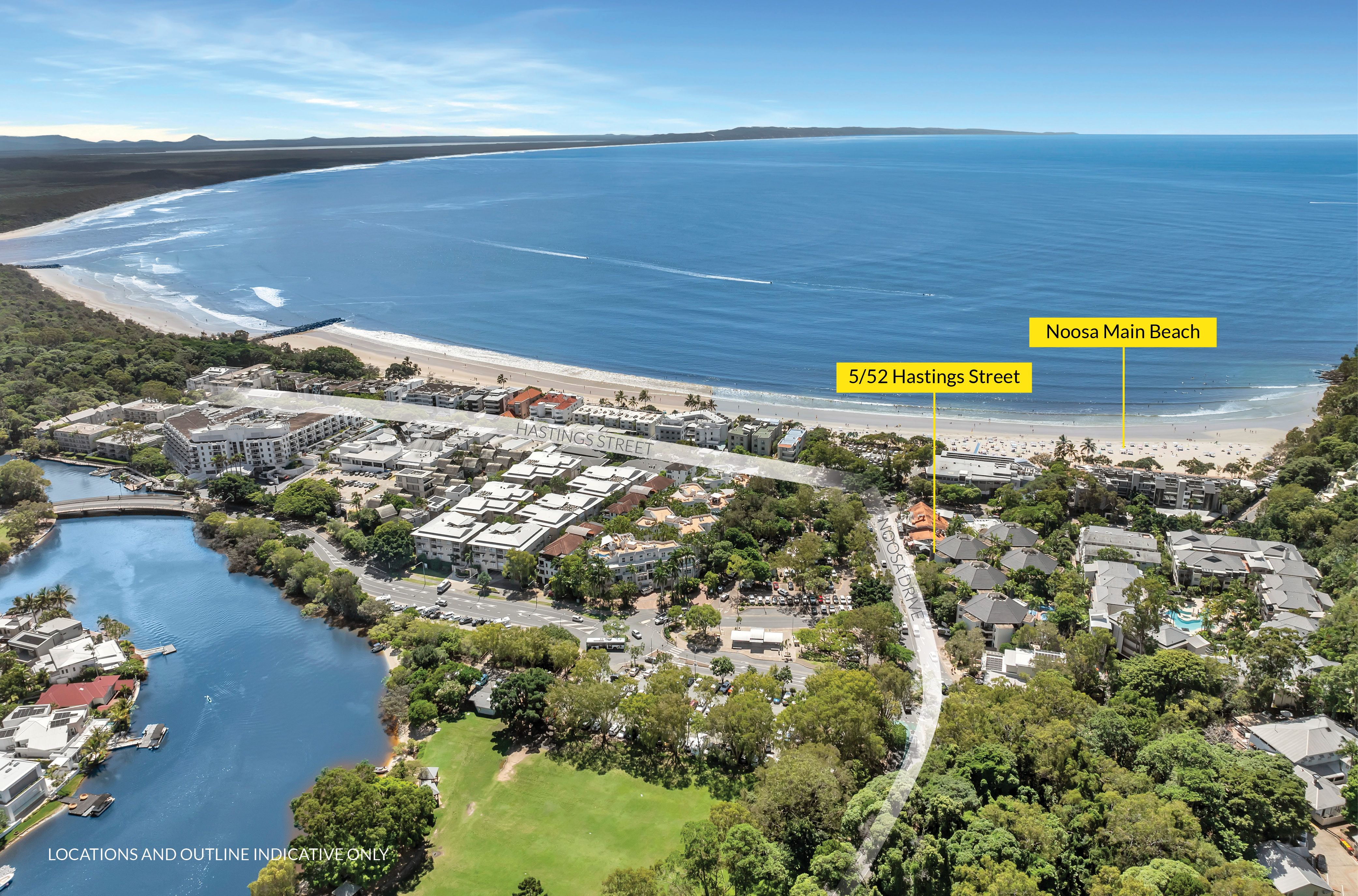 5/52 Hastings Street, Noosa Heads, QLD 4567