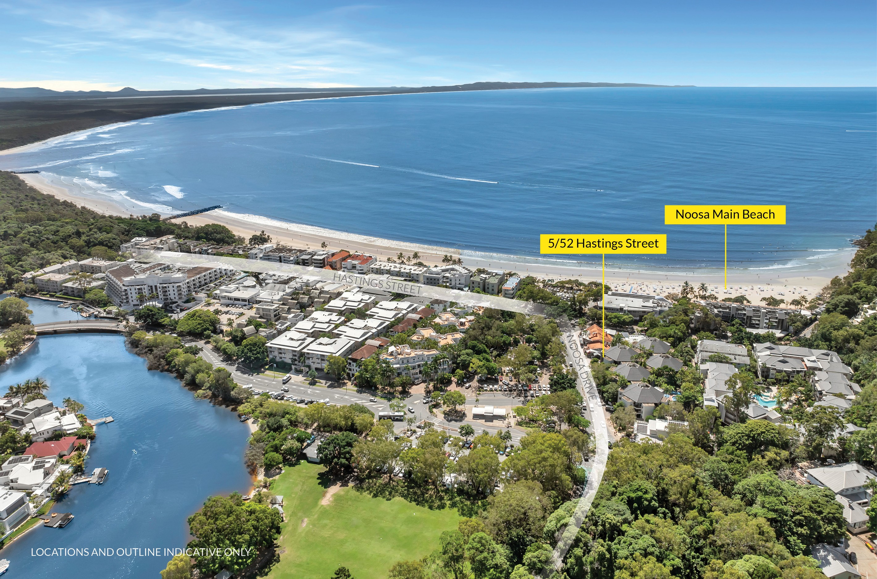 5/52 Hastings Street, Noosa Heads, QLD 4567