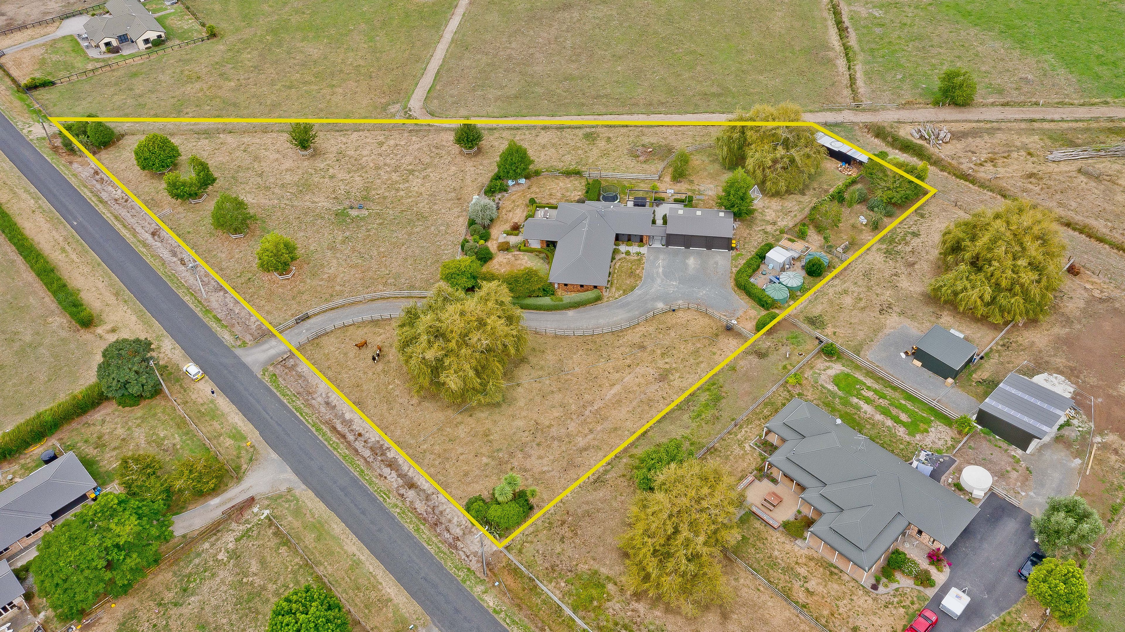 815 Parallel Road, Ohaupo, Waipa District