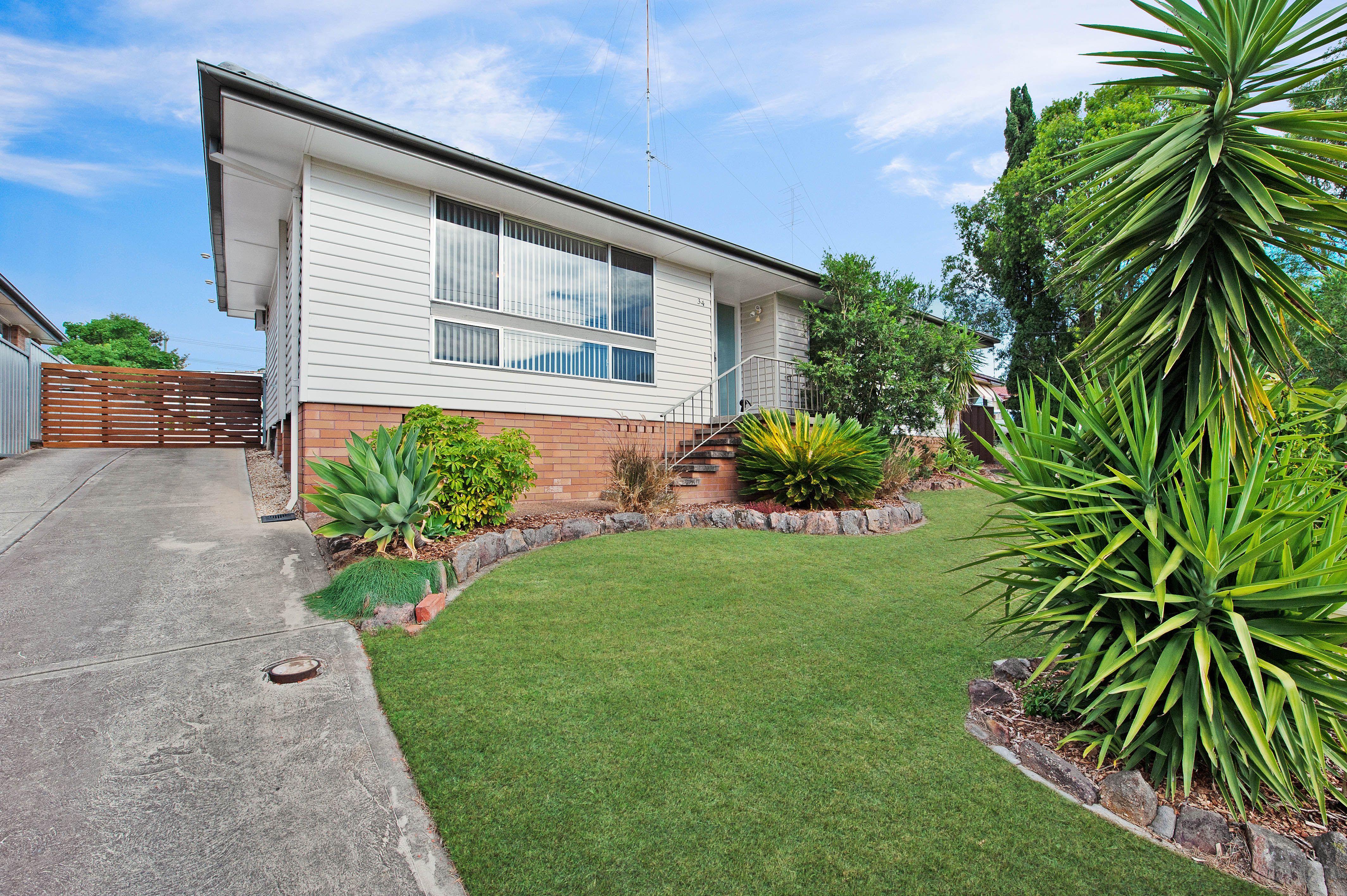 34 Regiment Road