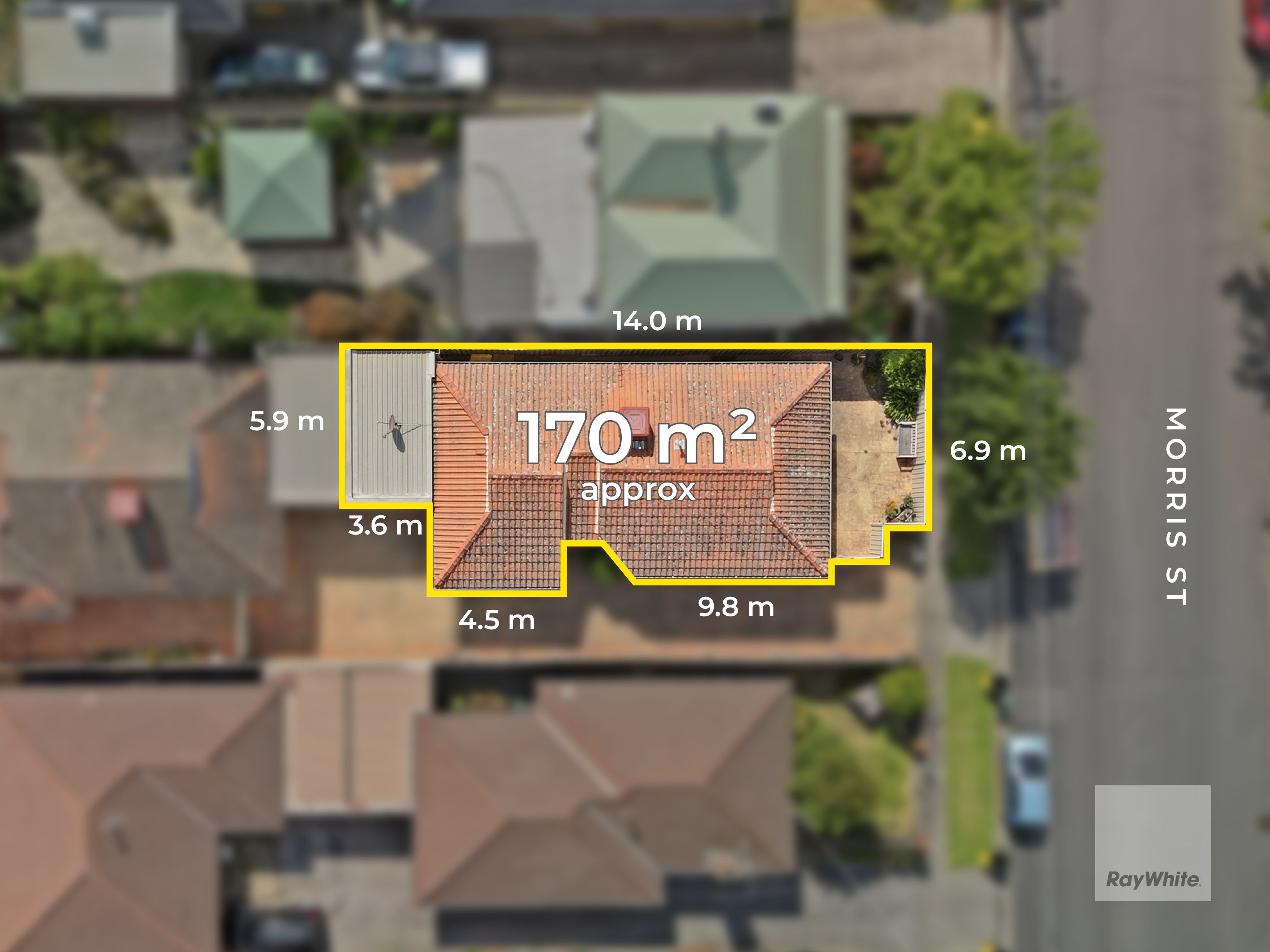 1/116 Morris Street, Sunshine, VIC 3020