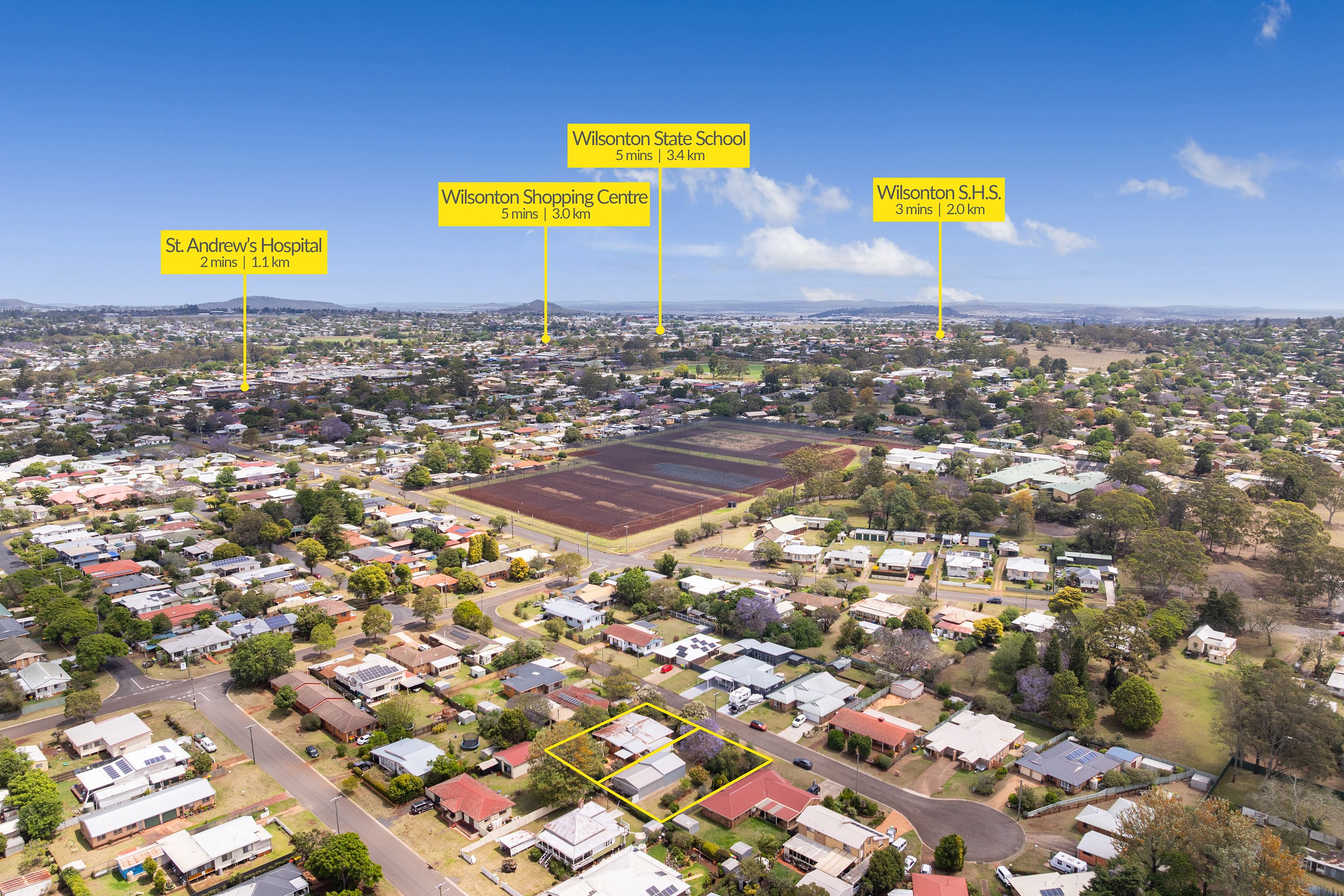 12 Leahy Street, Rockville, QLD 4350