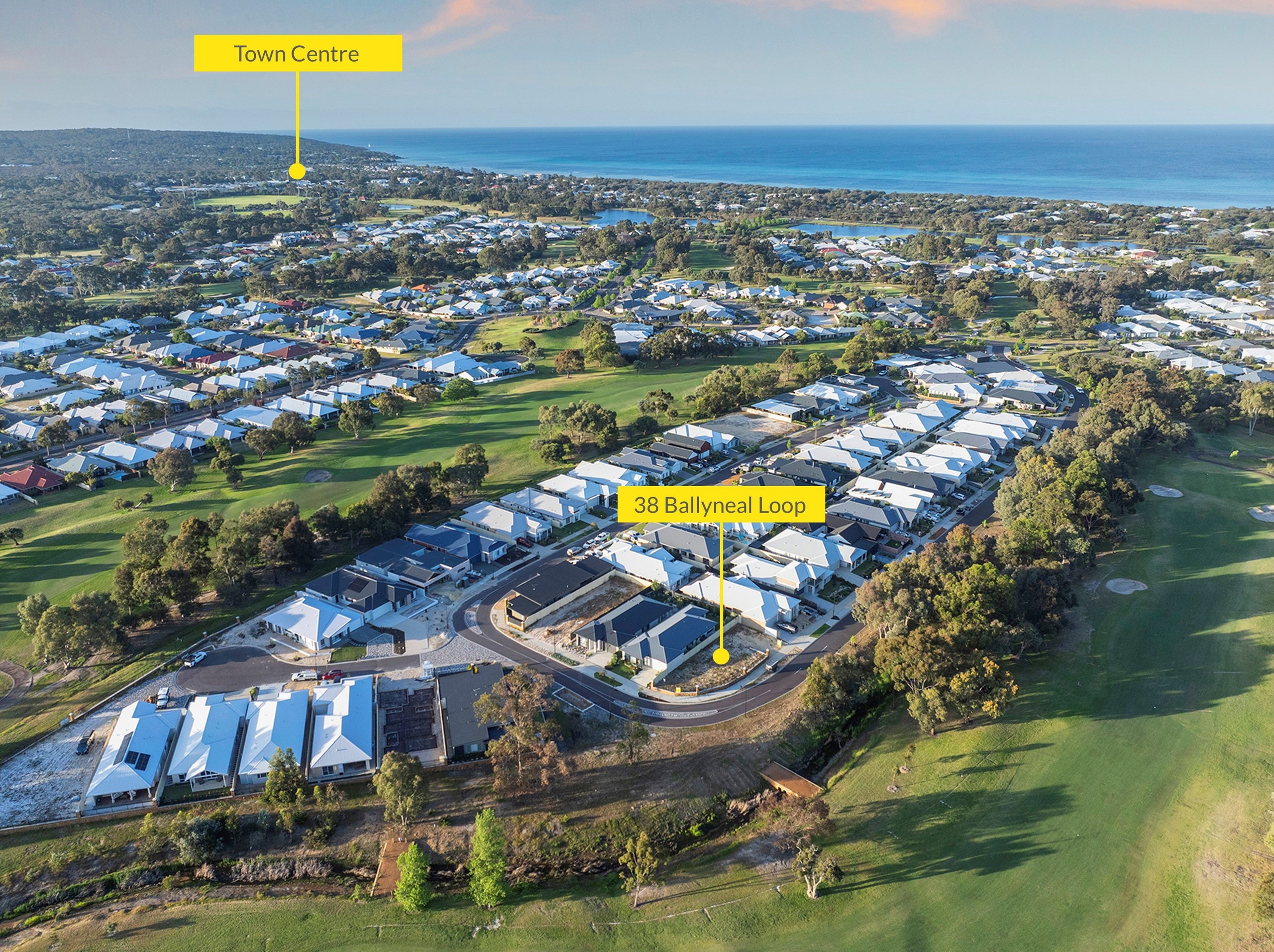 38 Ballyneal Loop, Dunsborough, WA 6281