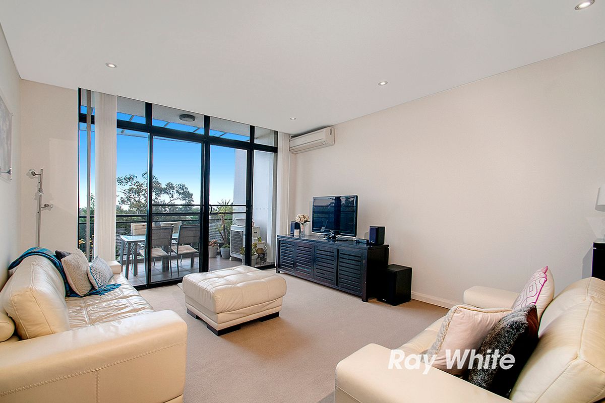 27/2-4 Purser Avenue, Castle Hill, NSW 2154