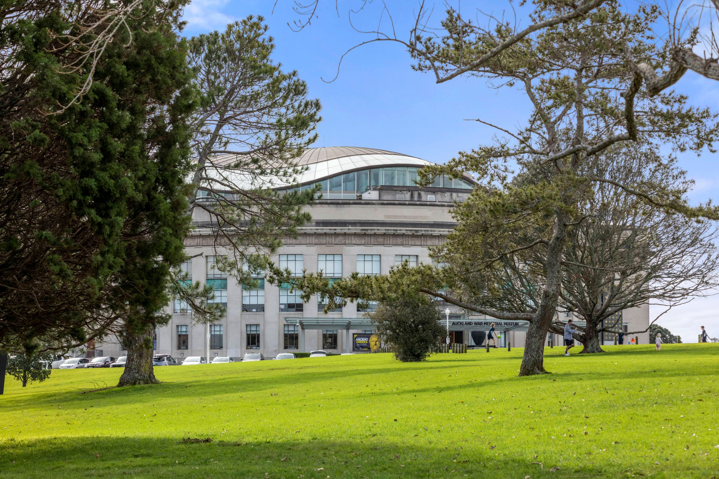 1B/27 George Street, Newmarket, Auckland City