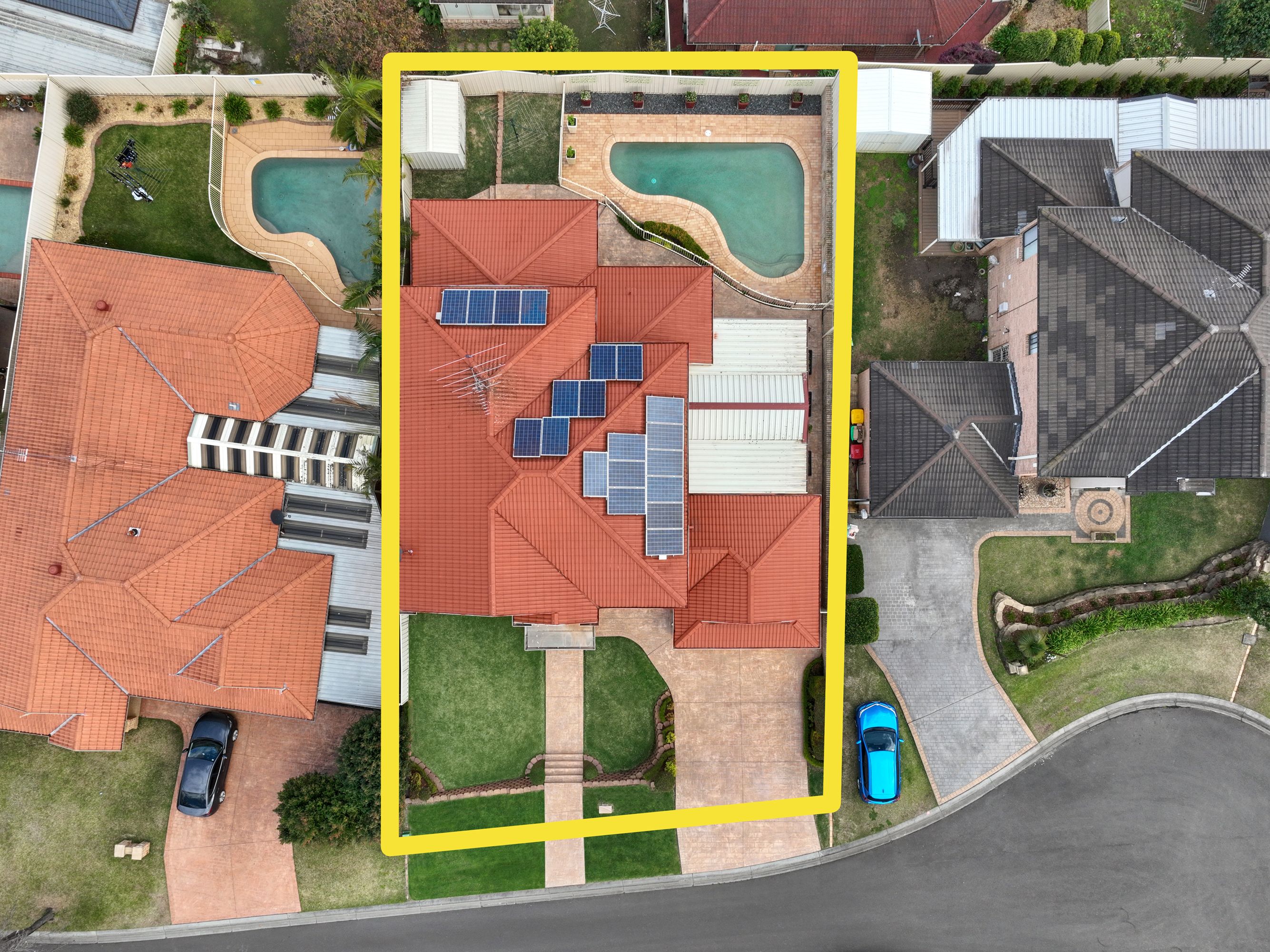 3 Toscano Court, Erskine Park, NSW 2759