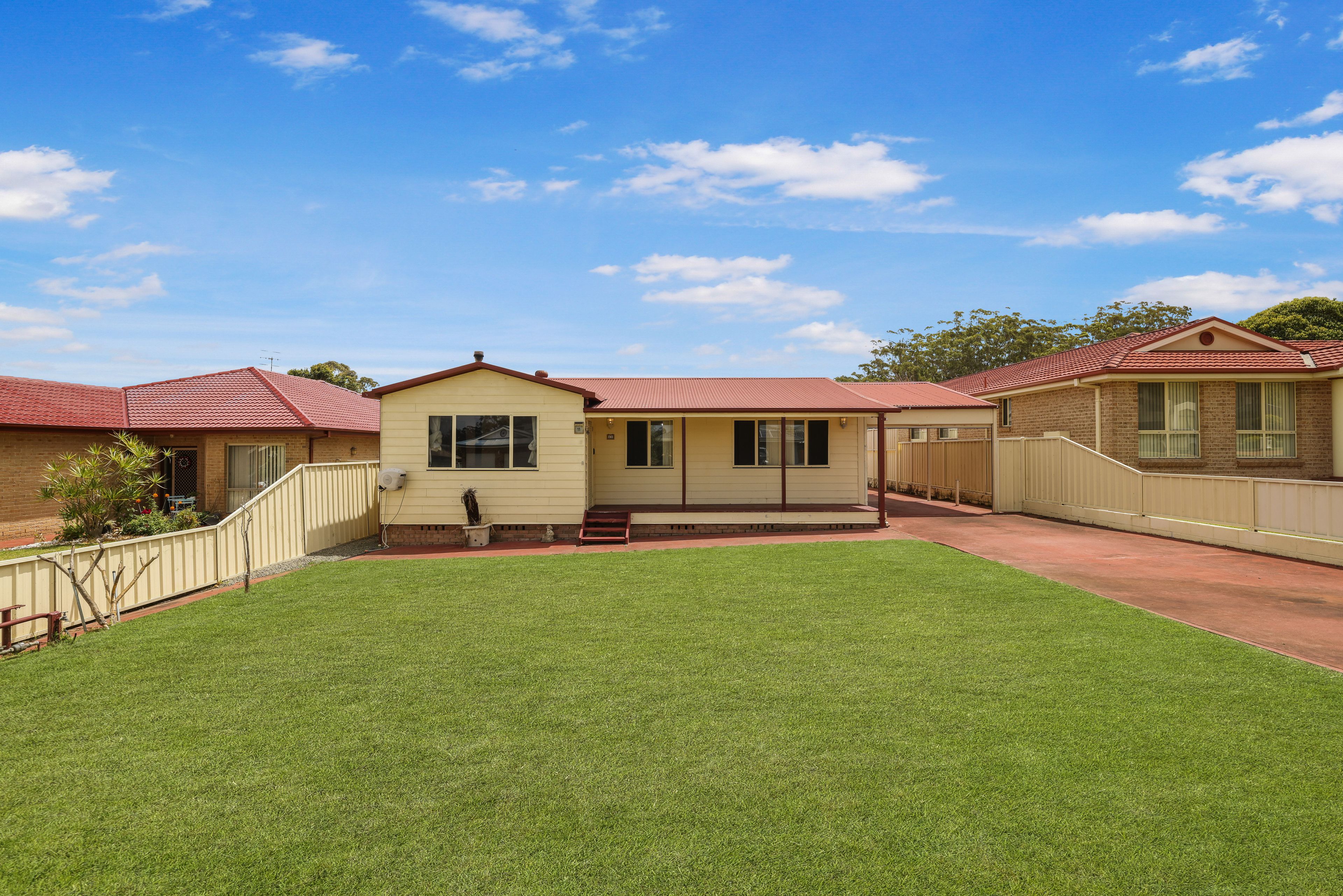 11 Hunter Street, Callala Bay NSW 2540