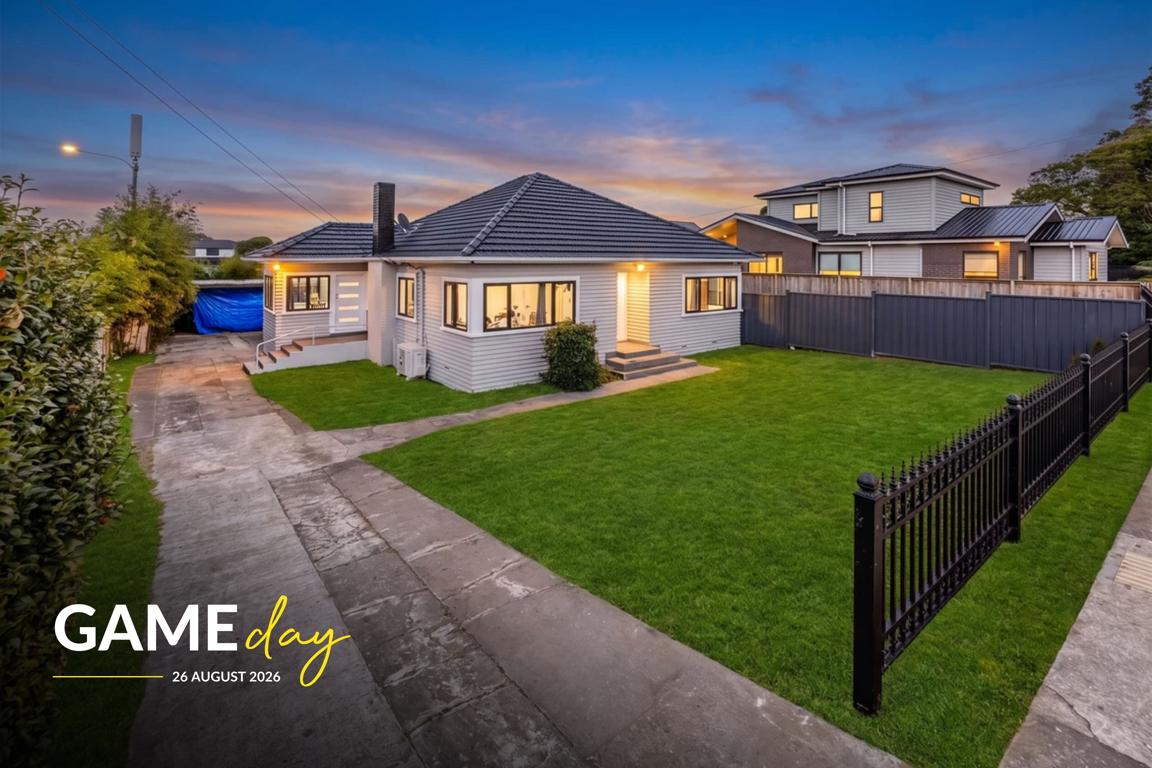 26 Cambridge Terrace, Papatoetoe, Manukau City