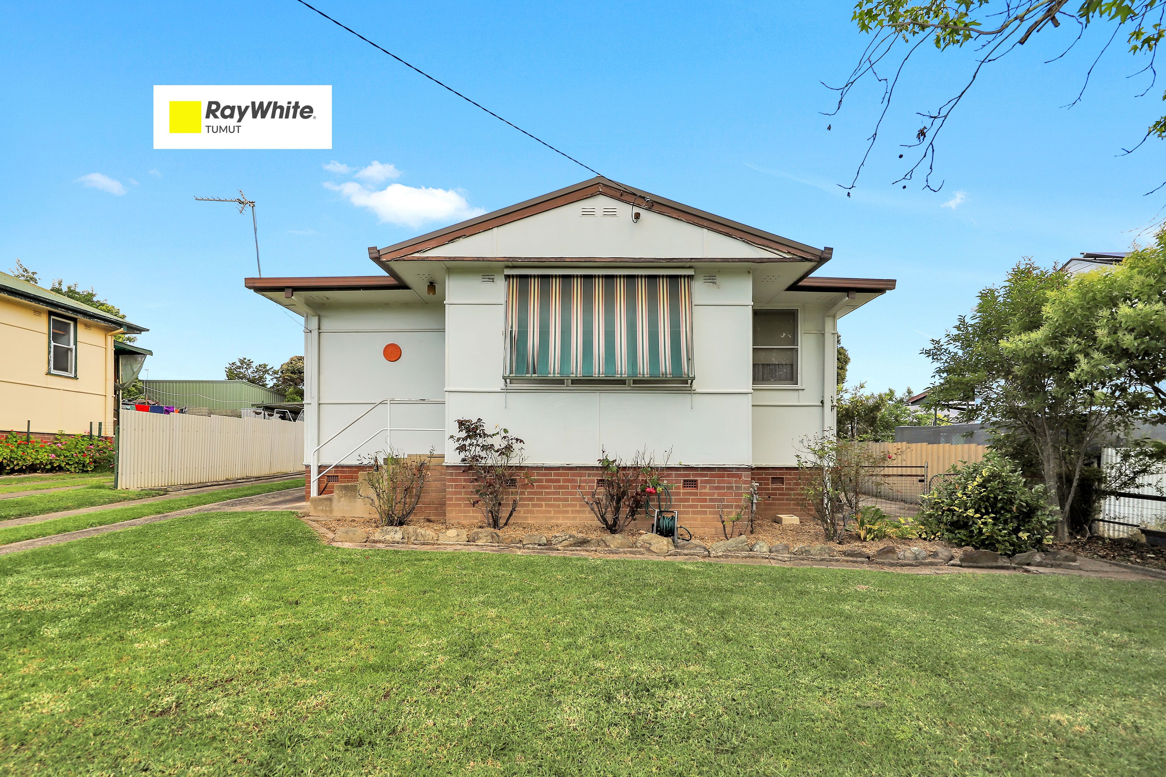 110 Broughton Street, Tumut, NSW 2720 Sold House Ray White Tumut