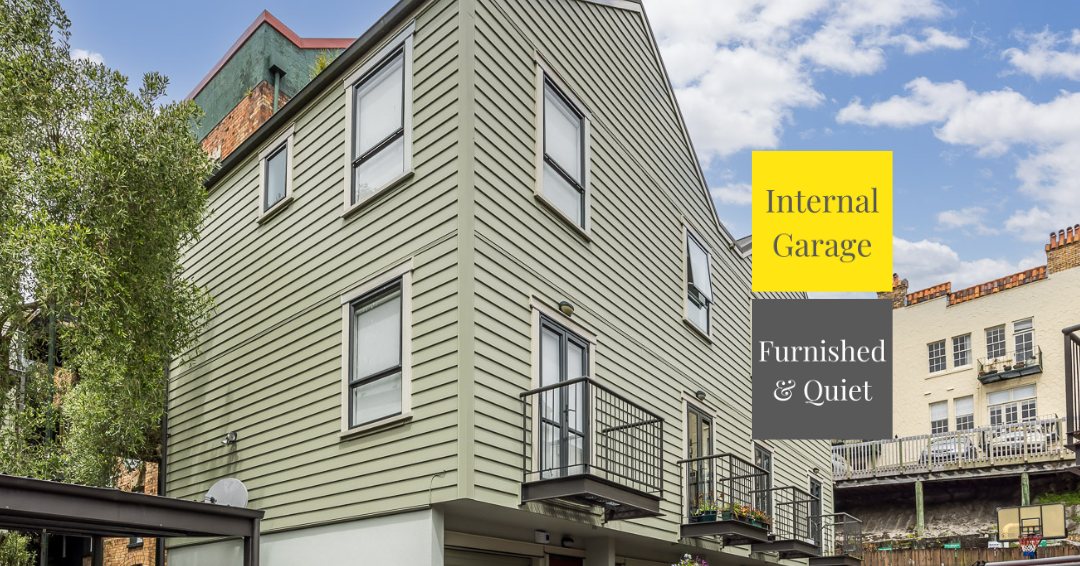 1/70 Randolph Street, Eden Terrace, Auckland City
