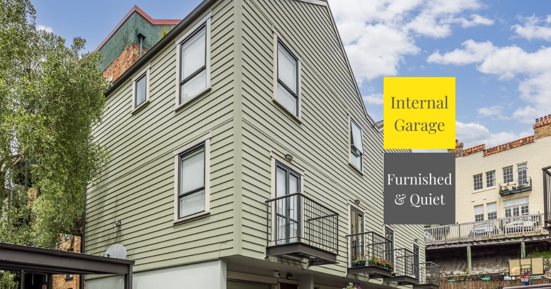 1/70 Randolph Street, Eden Terrace, Auckland City