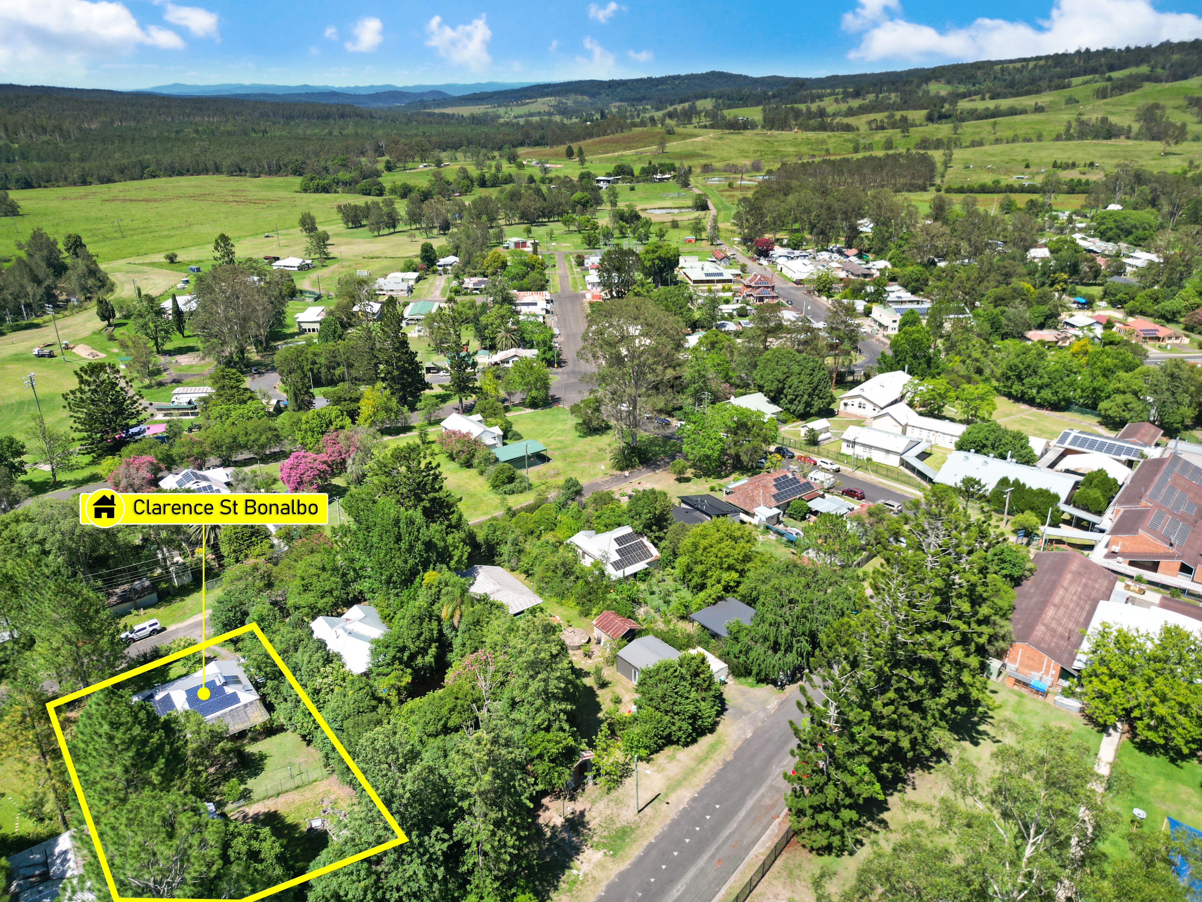 20 Clarence Street, Bonalbo, NSW 2469