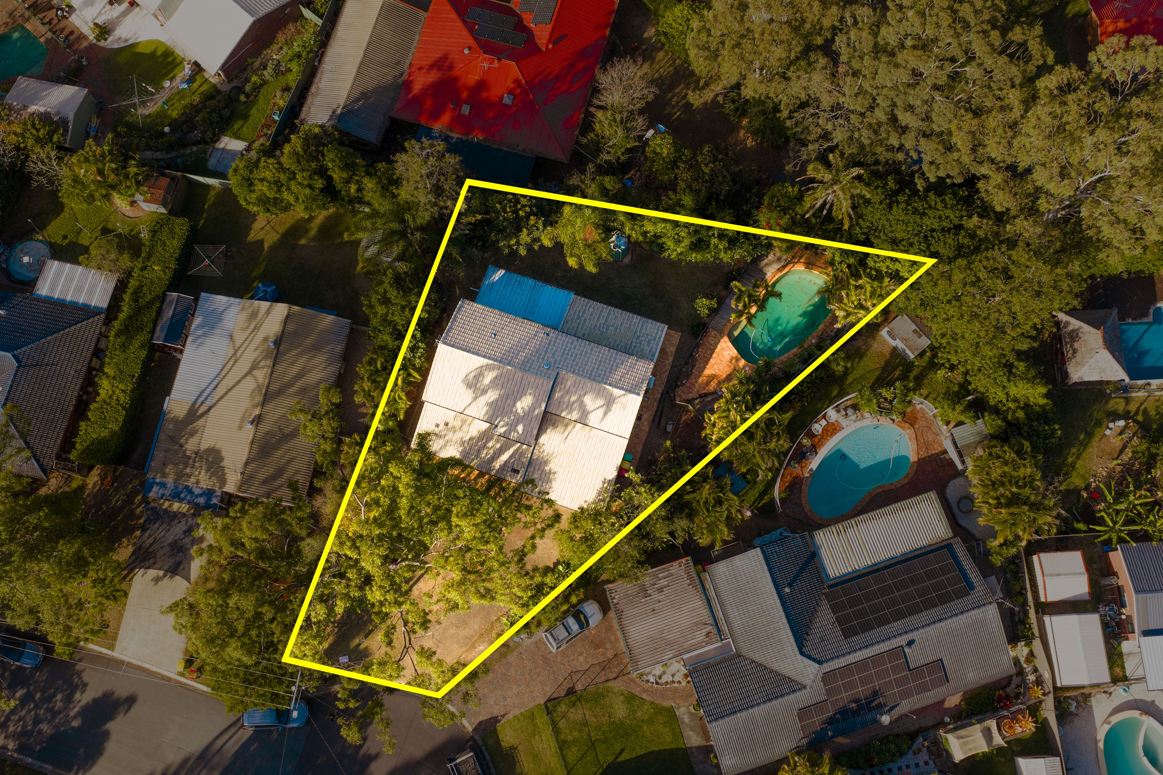 9 Saint Denis Court — photo 19 of 21