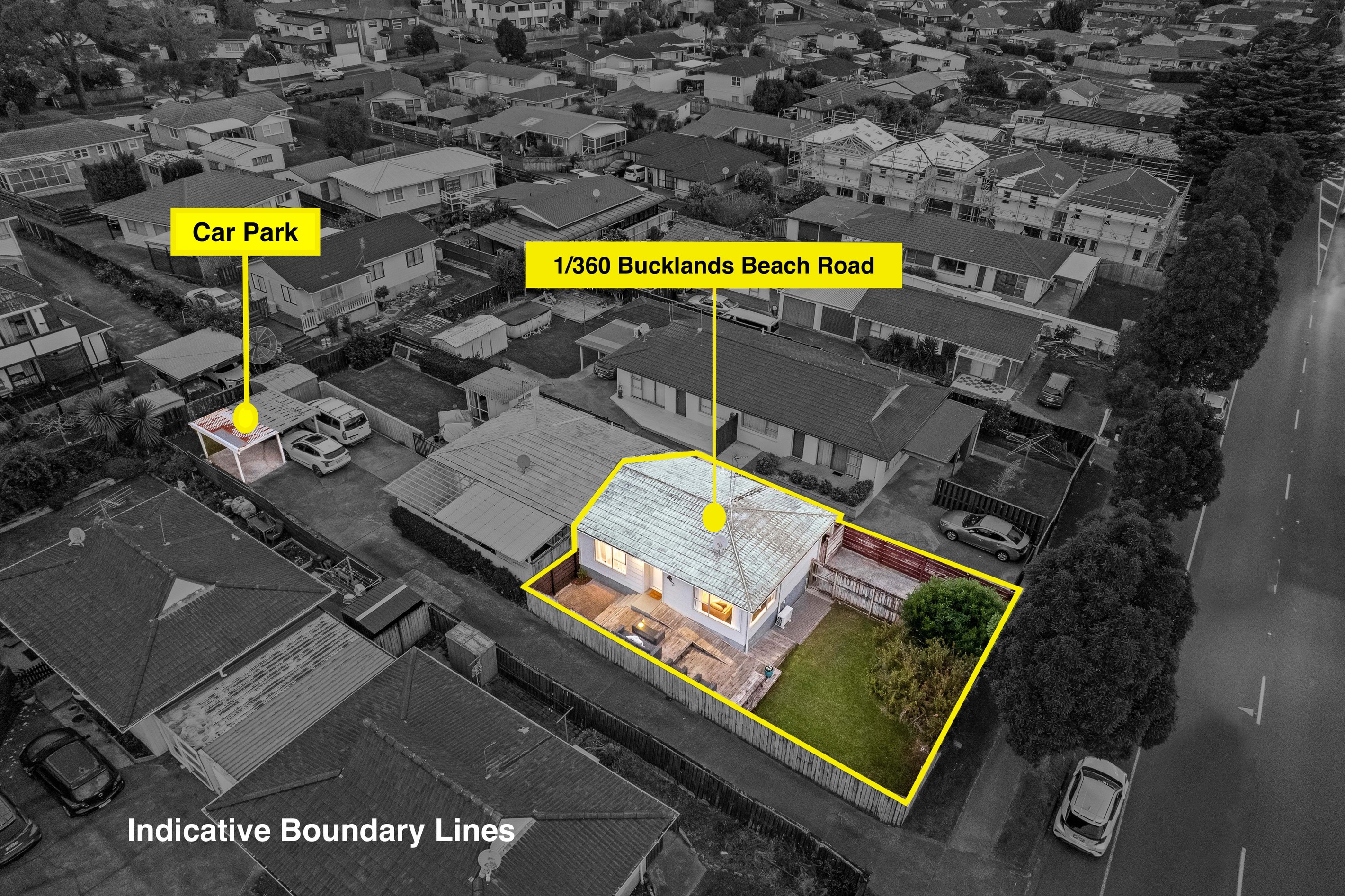 1/360 Bucklands Beach Road, Bucklands Beach, Manukau City