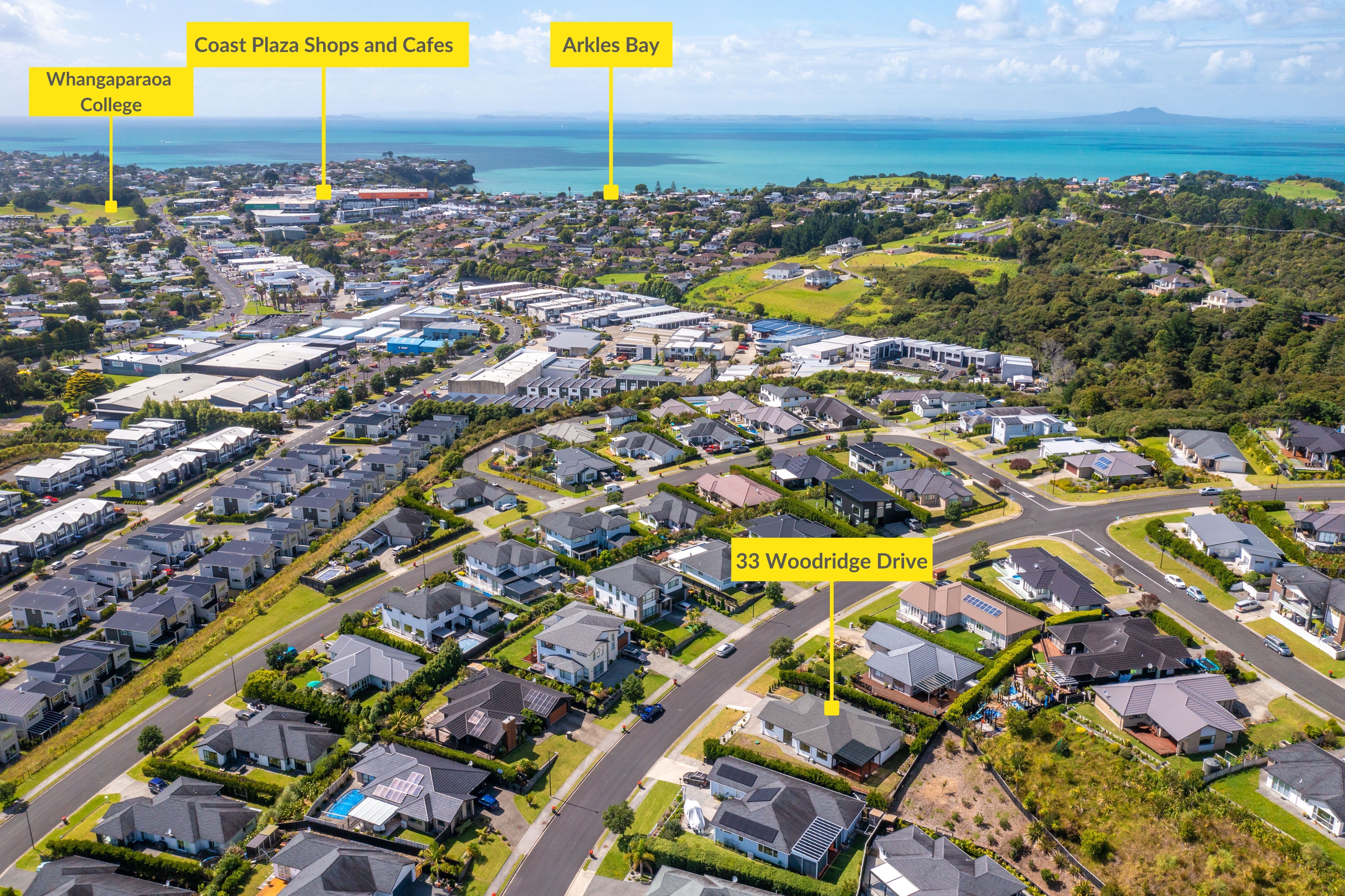 33 Woodridge Drive, Stanmore Bay, Rodney
