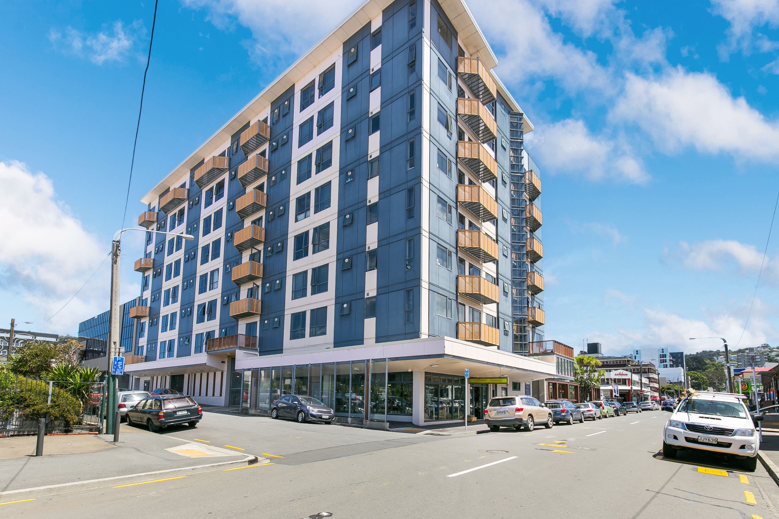 307/35 Abel Smith Street, Te Aro, Wellington City