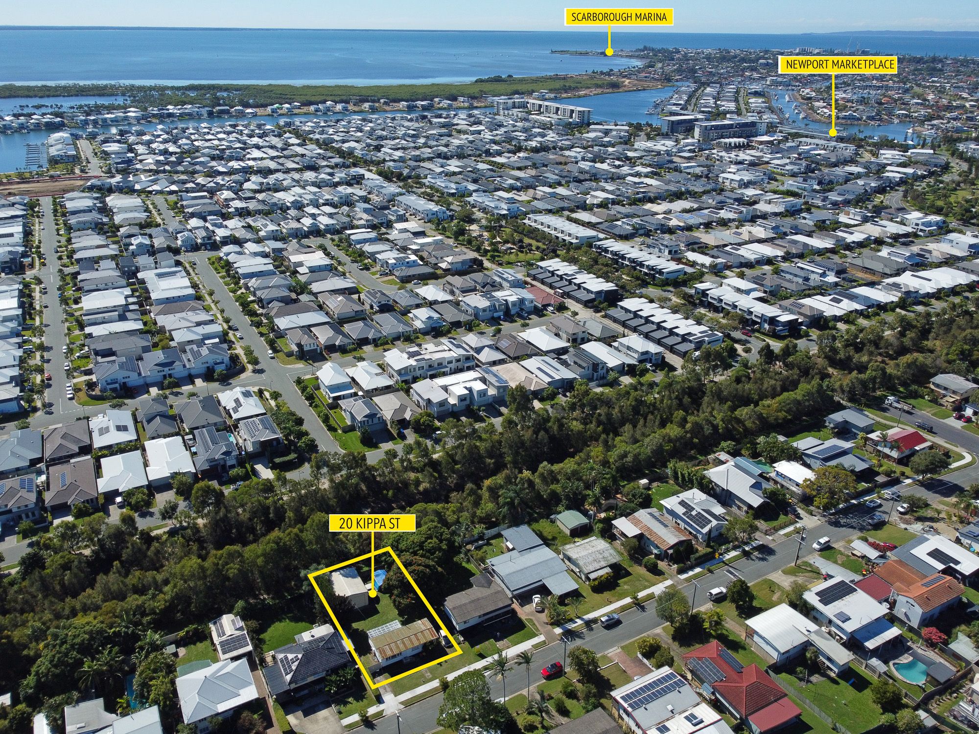 20 Kippa Street, Kippa-Ring, QLD 4021