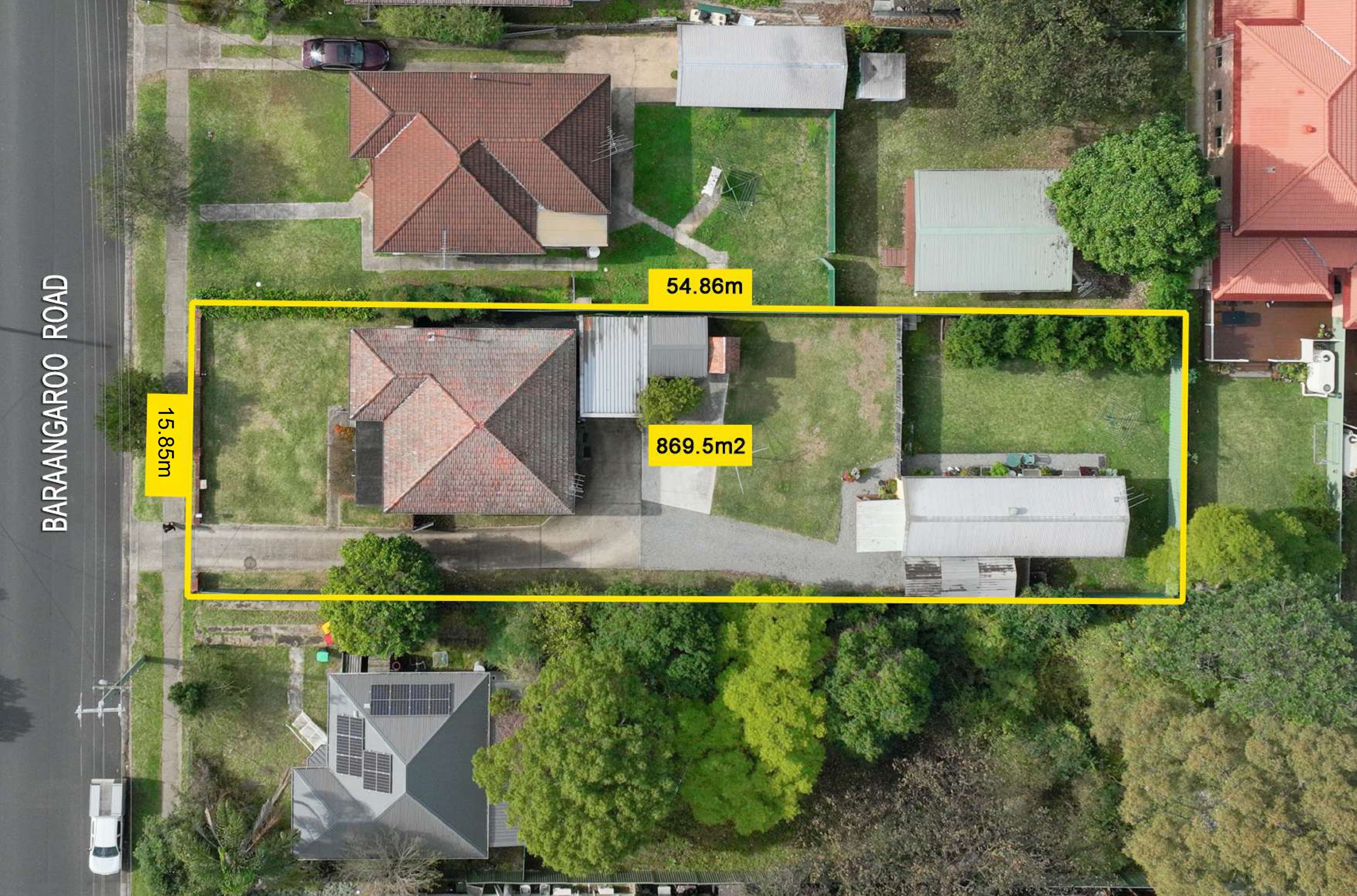 41 & 41A Barangaroo Road, Toongabbie, NSW 2146