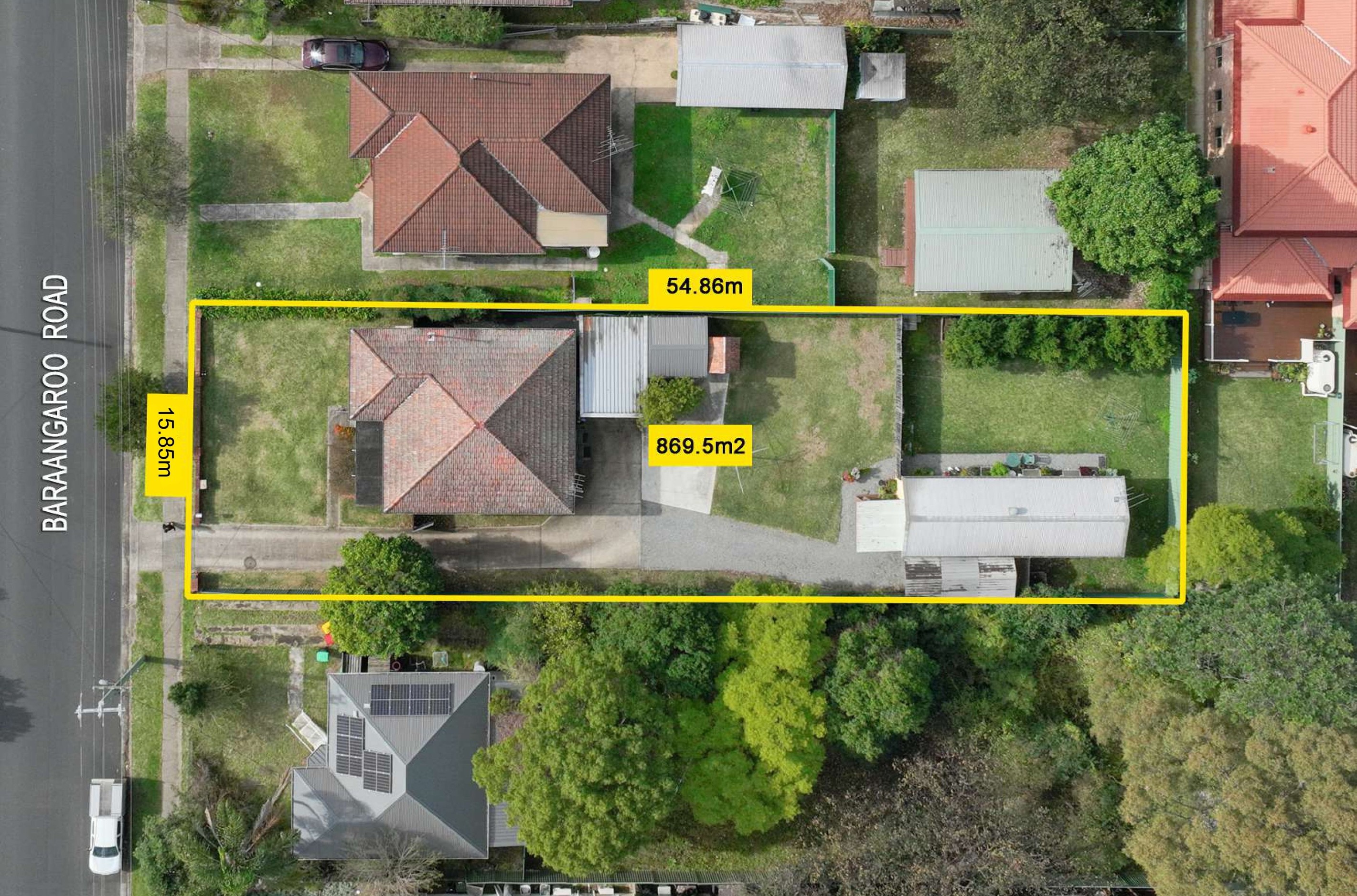 41 & 41A Barangaroo Road, Toongabbie, NSW 2146