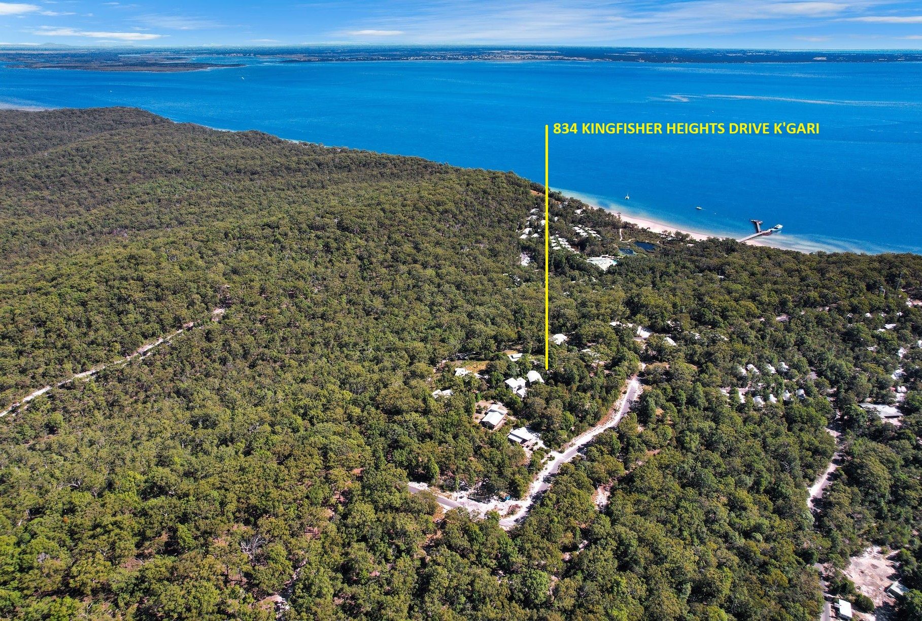 834 KINGFISHER HEIGHTS Drive — photo from Ray White Hervey Bay