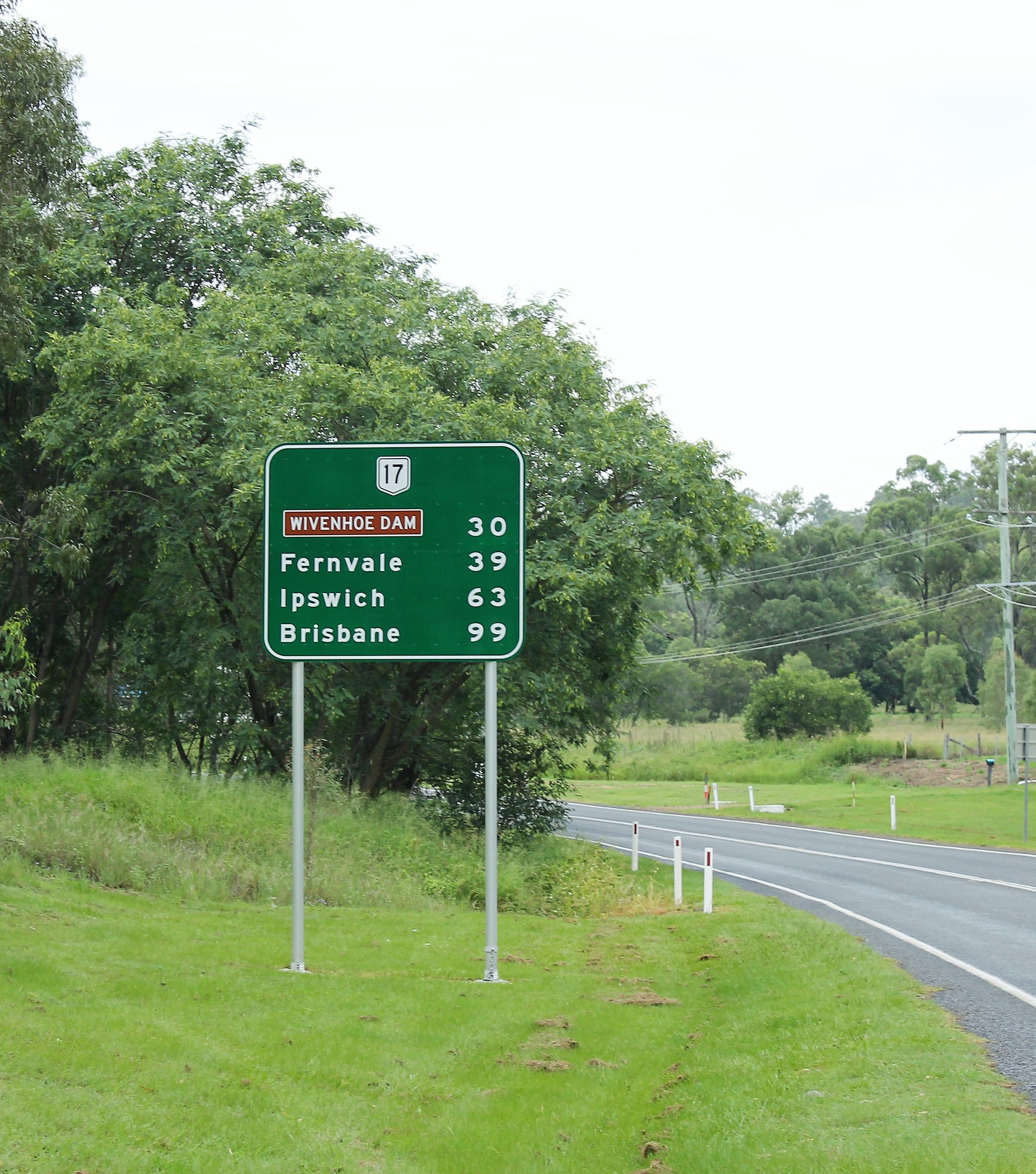 Lot 1 Esk Crows Nest Road, Biarra, QLD 4313