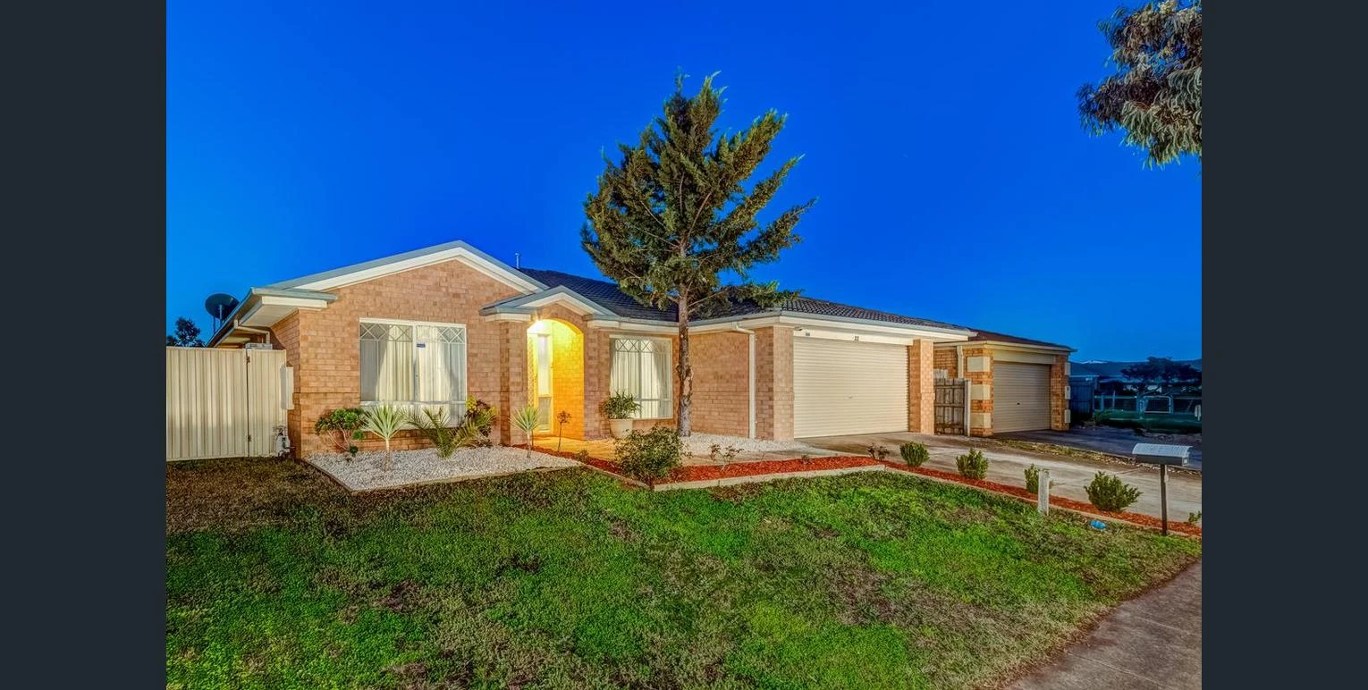 22 Buchan Court, Hoppers Crossing, VIC 3029