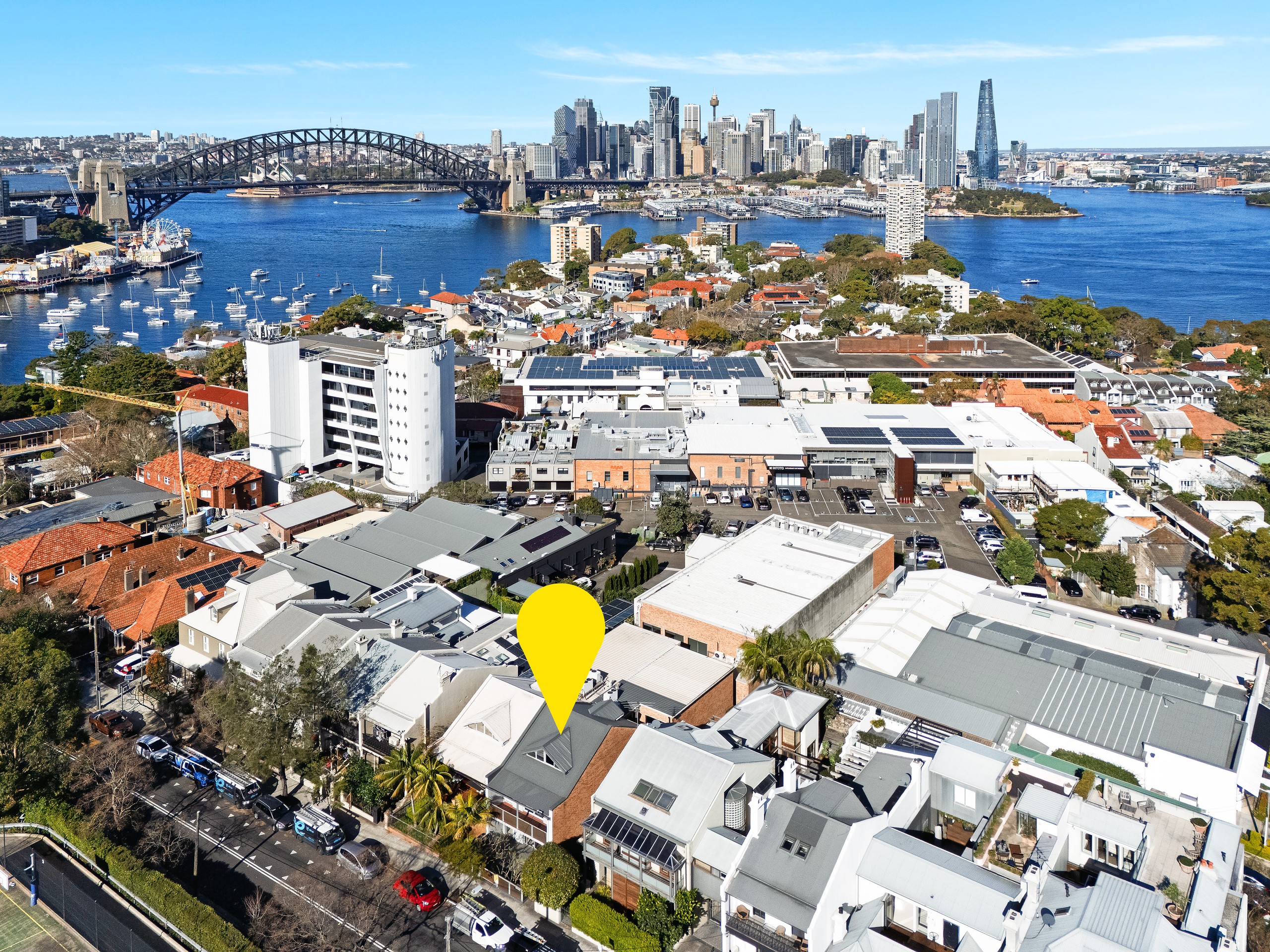 2/101 Union Street, McMahons Point, NSW 2060