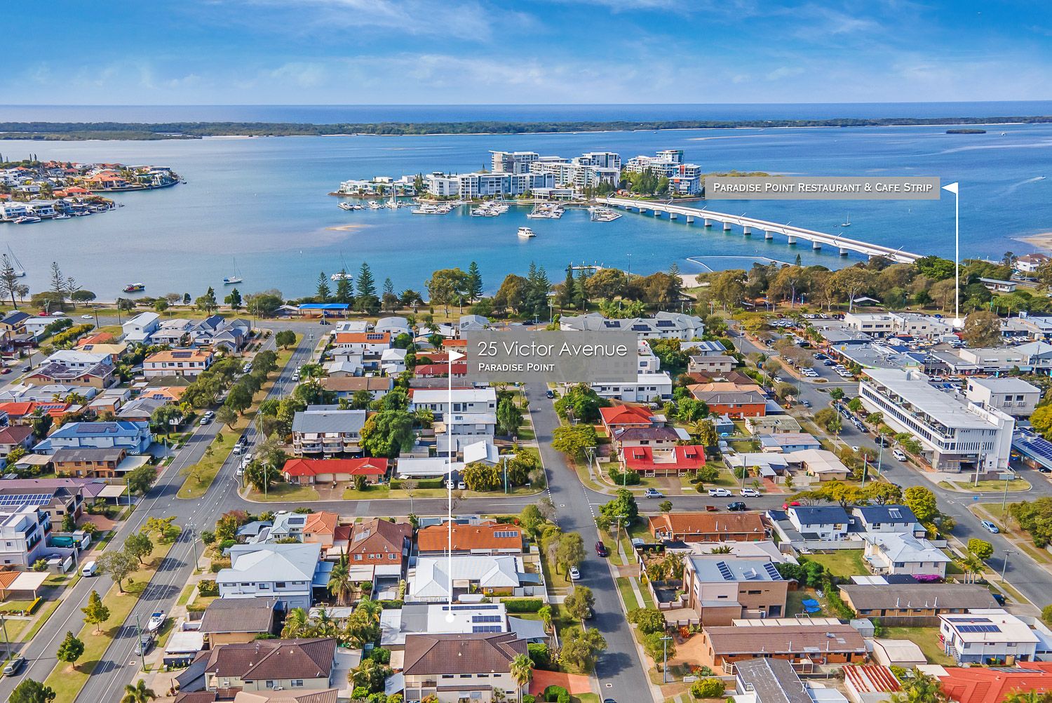 25 Victor Avenue, Paradise Point, QLD 4216