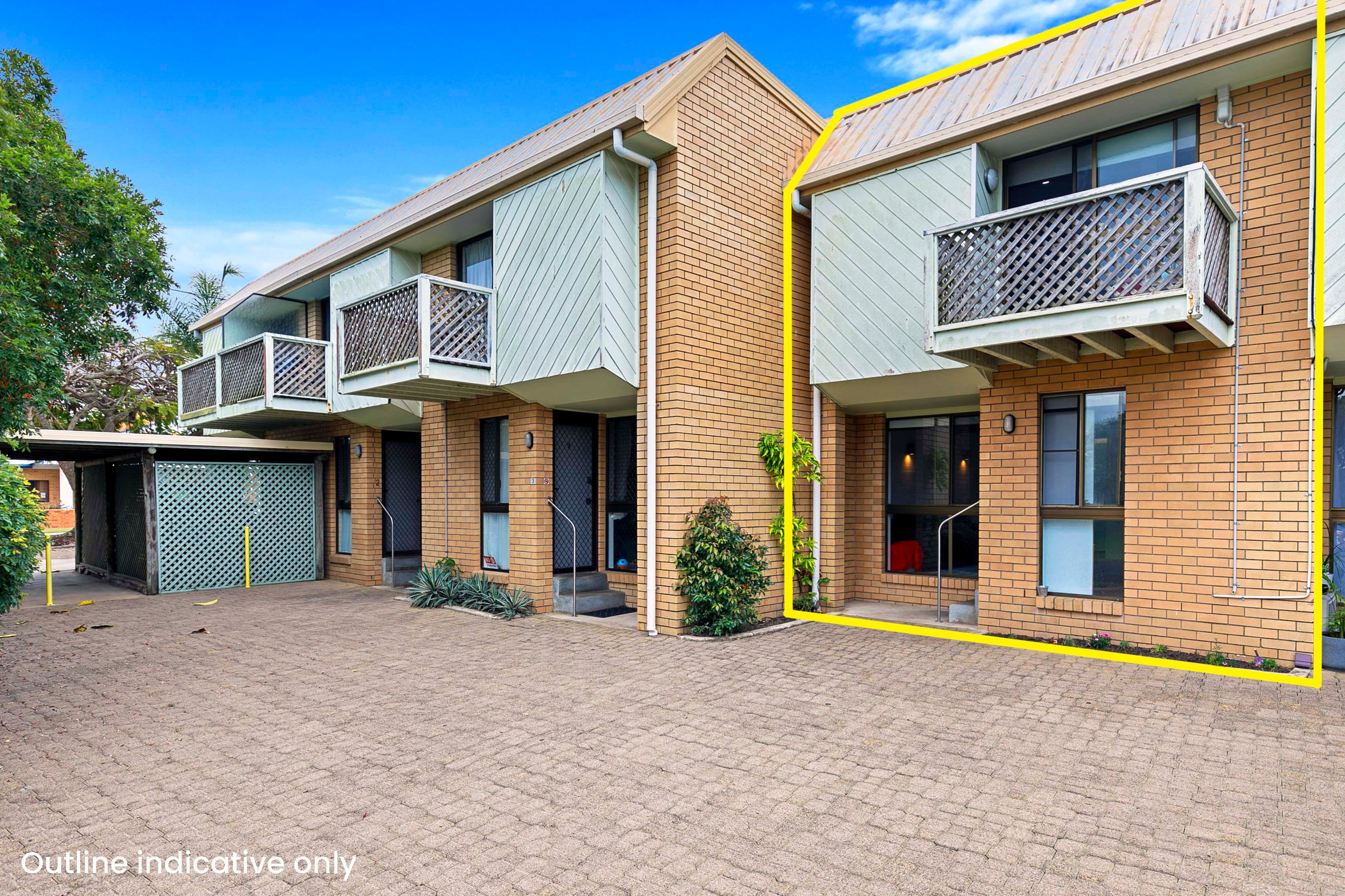 4/10 Denmans Camp Road, Torquay, QLD 4655