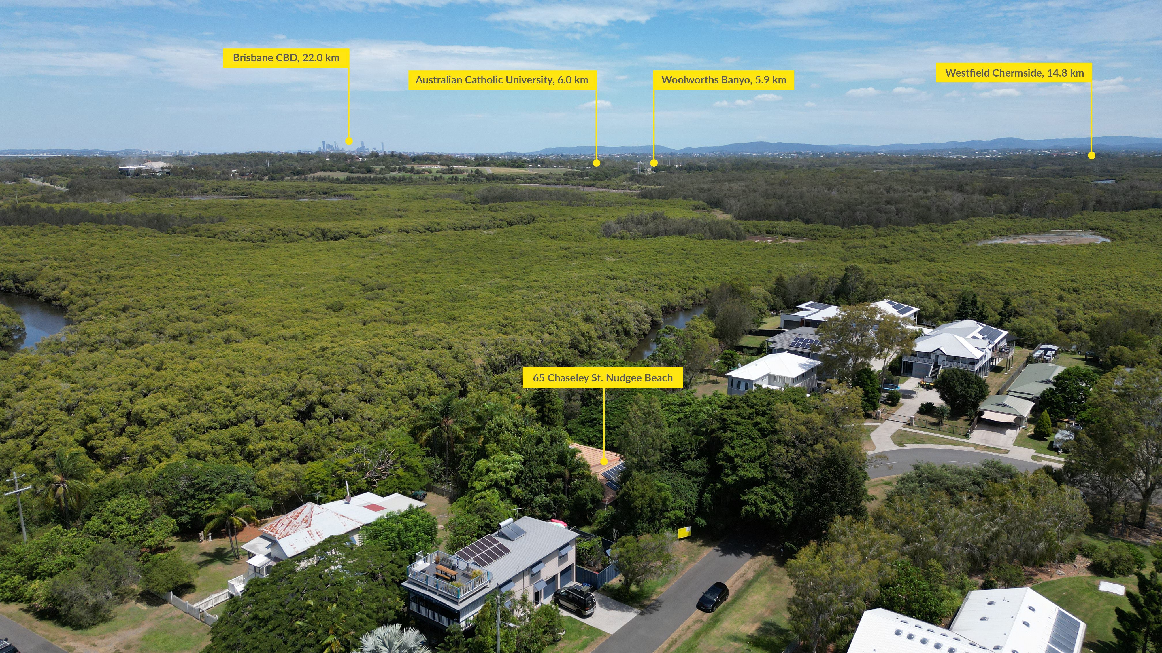 65 Chaseley Street, Nudgee Beach, QLD 4014 Sold House Ray White Banyo