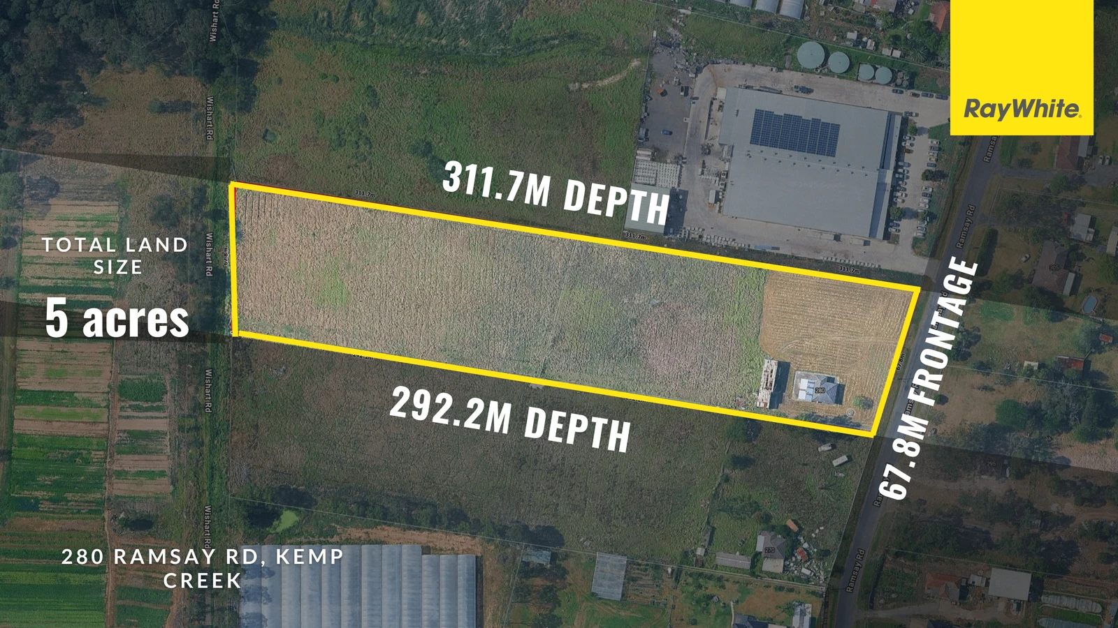 280 Ramsay Road, Kemps Creek, NSW 2178
