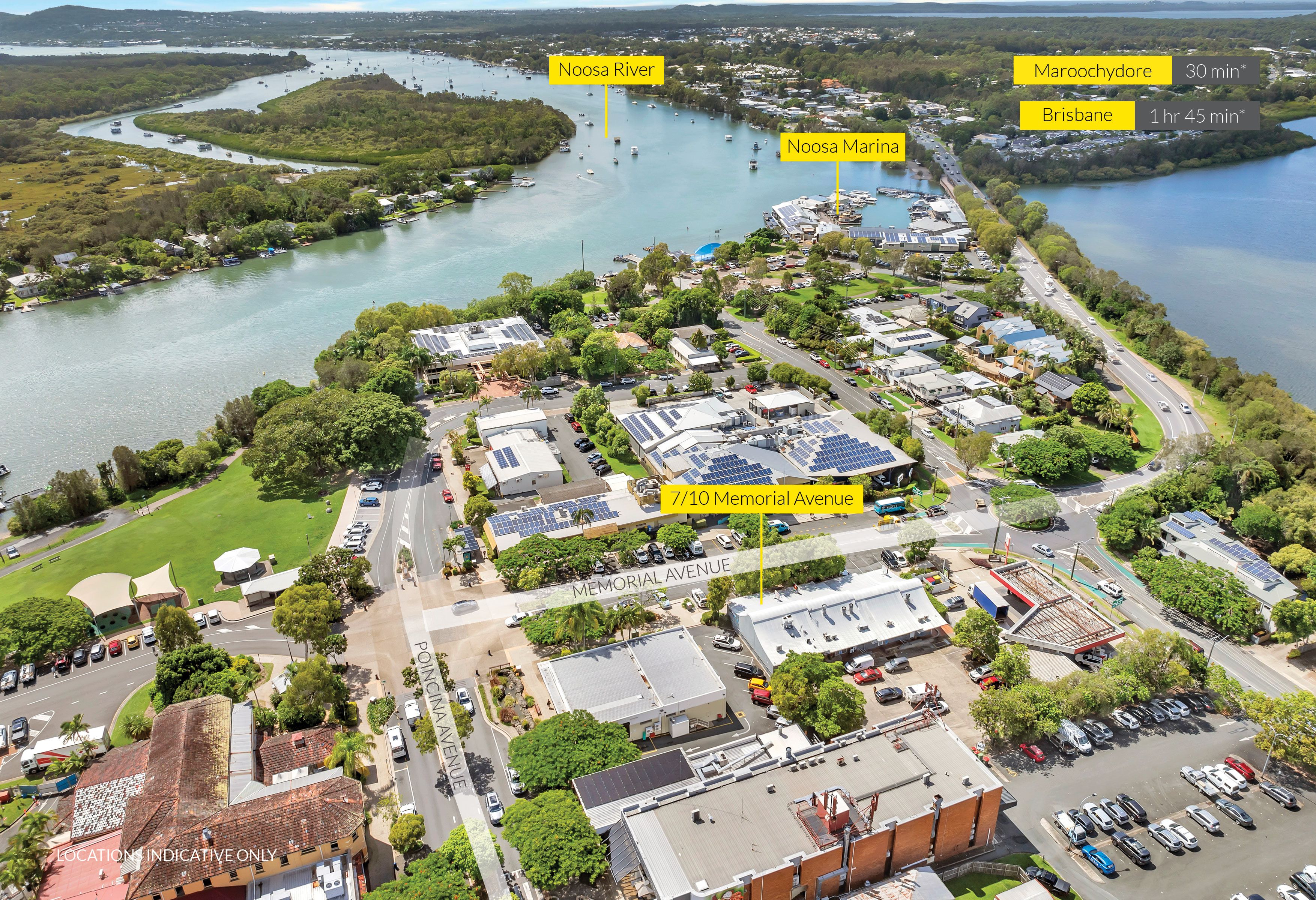 Shop 7/10 Memorial Avenue, Tewantin, QLD 4565