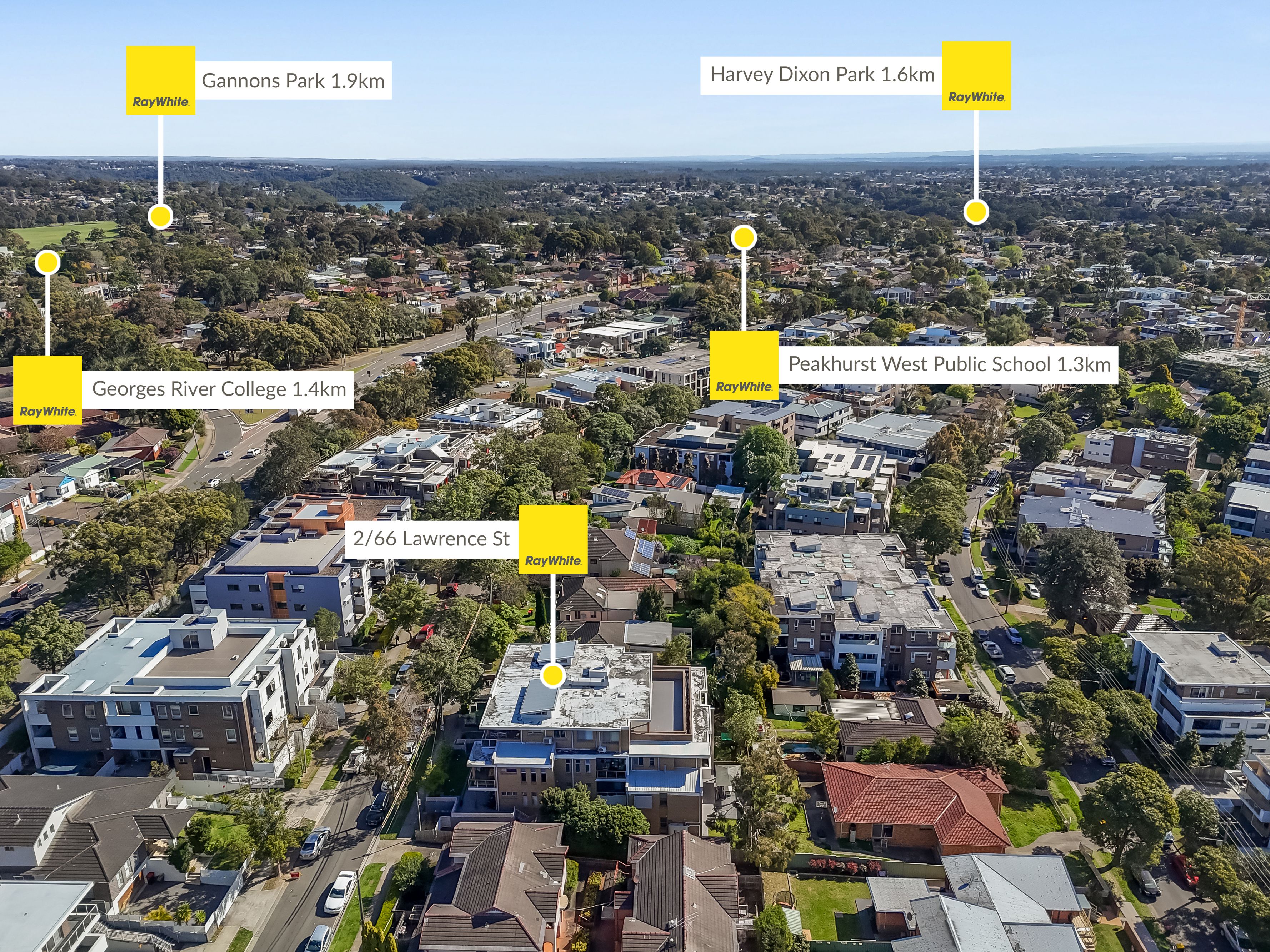 2/66-68 Lawrence Street — photo 19 of 19