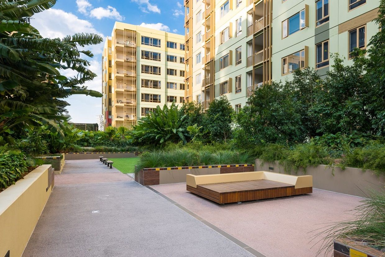 D405/191 Constance Street, Bowen Hills, QLD 4006 Sold Unit Ray