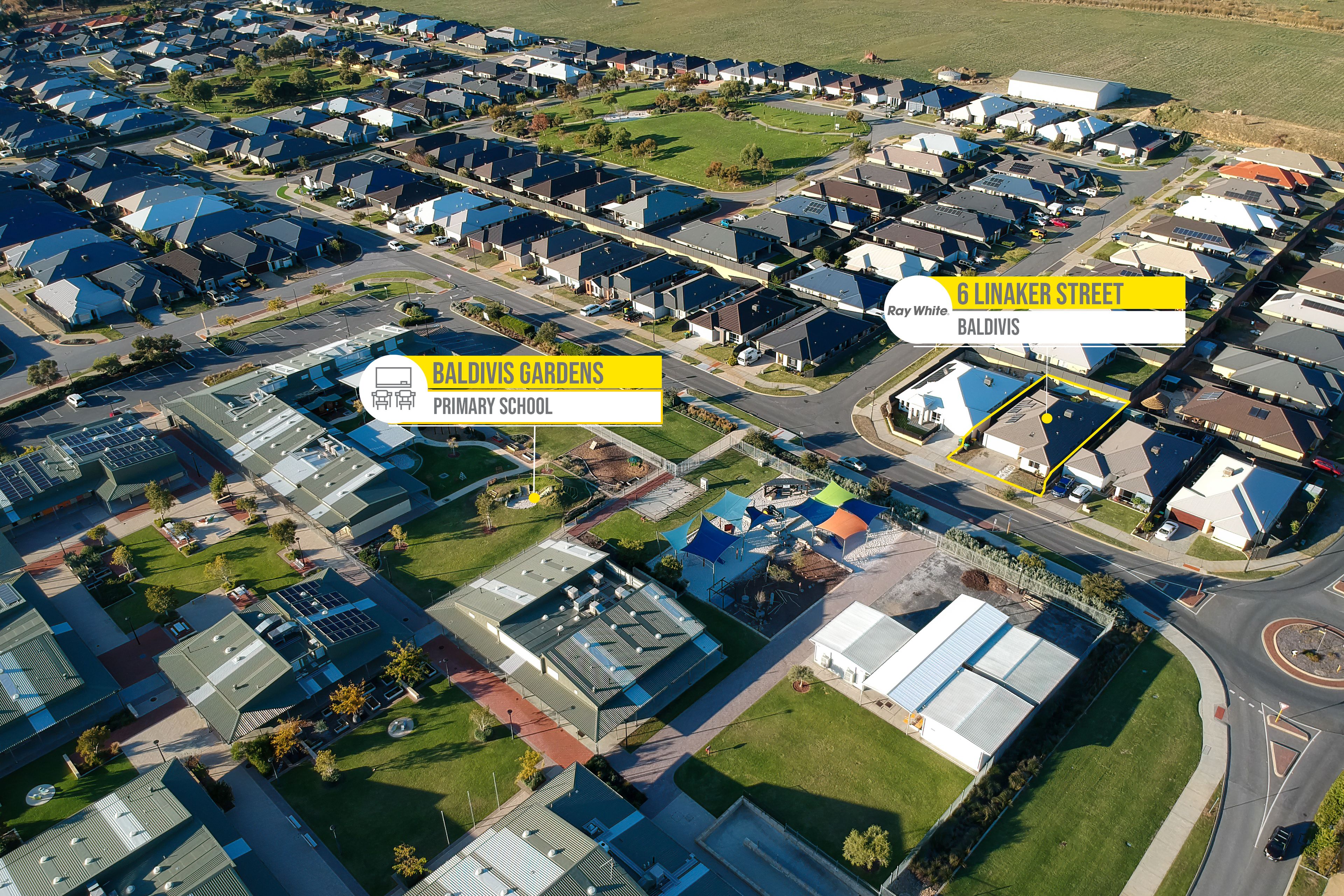 6 Linaker Street, Baldivis, WA 6171