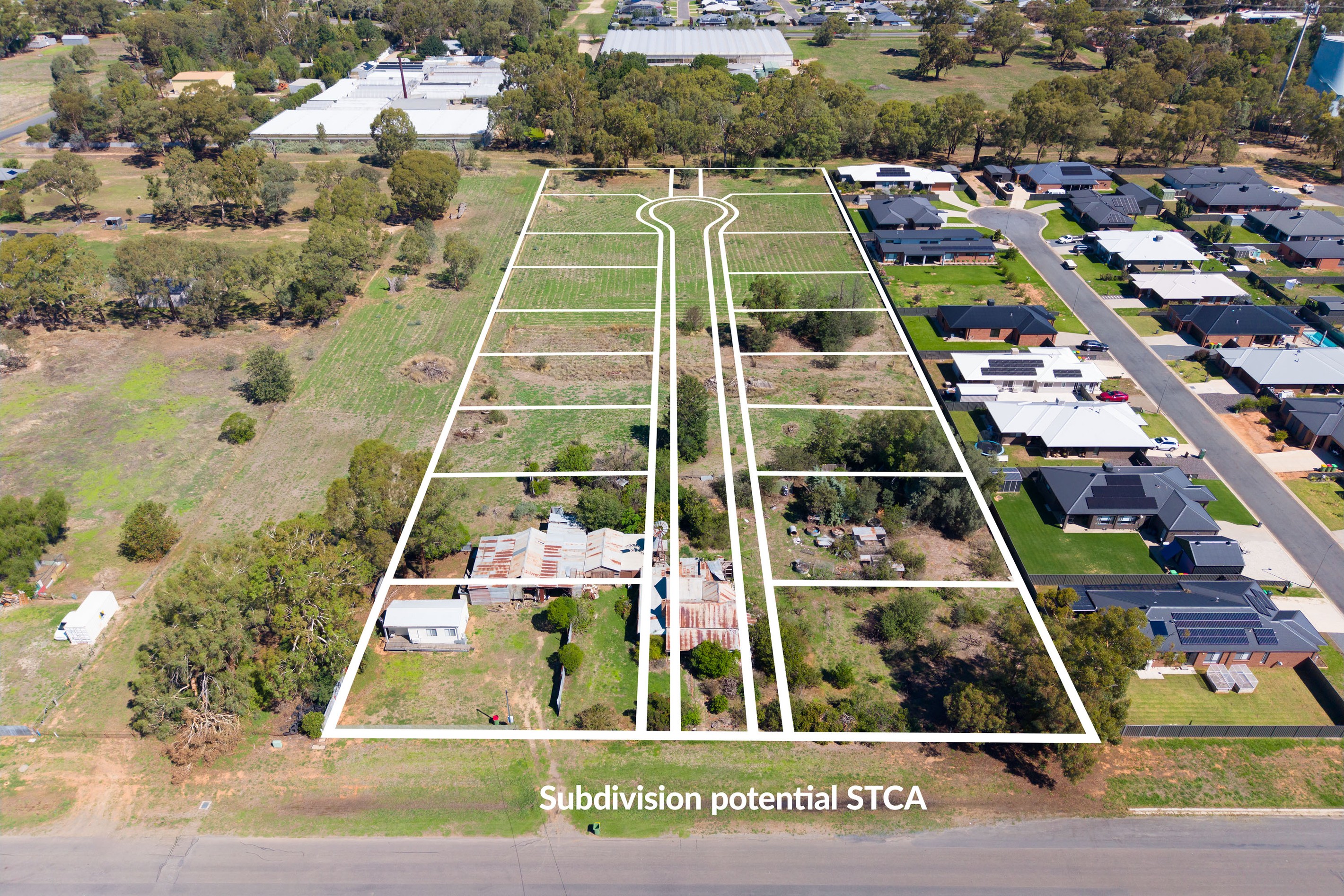 174-180 Kennedy Street, Howlong, NSW 2643