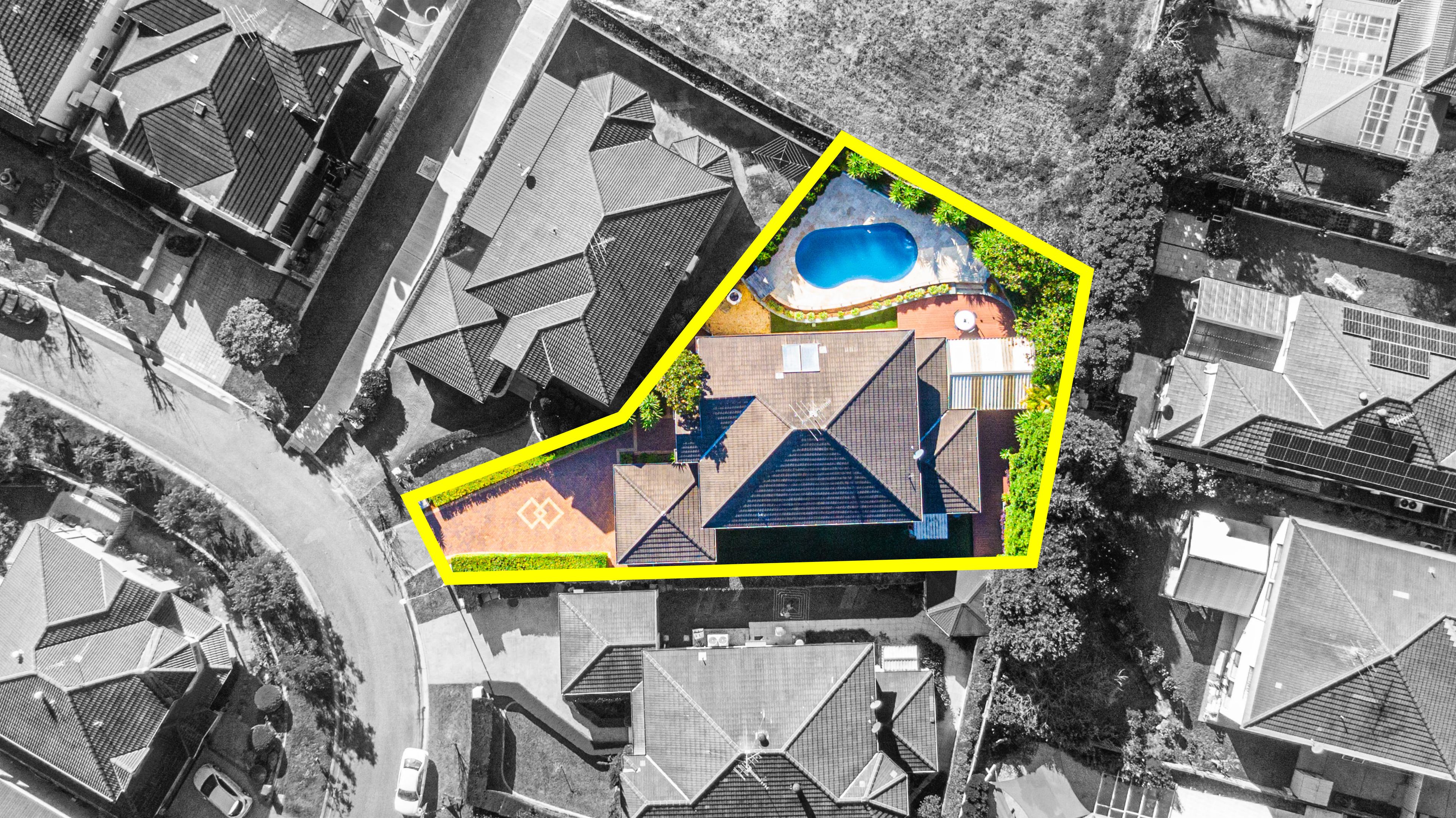31 Amy Hawkins Circuit, Kellyville, NSW 2155, photo 2