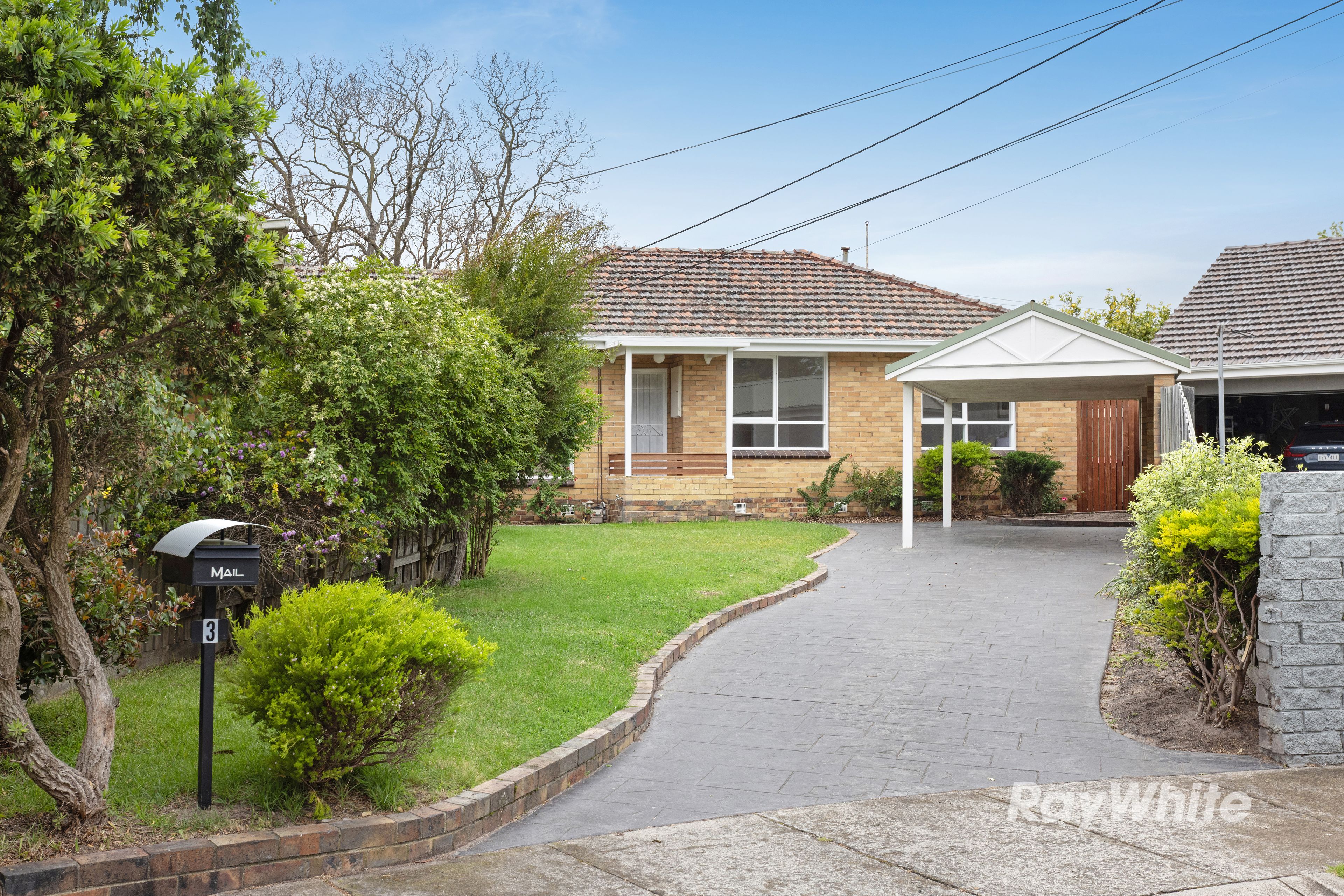 3 Dunloe Court , Bentleigh VIC 3204