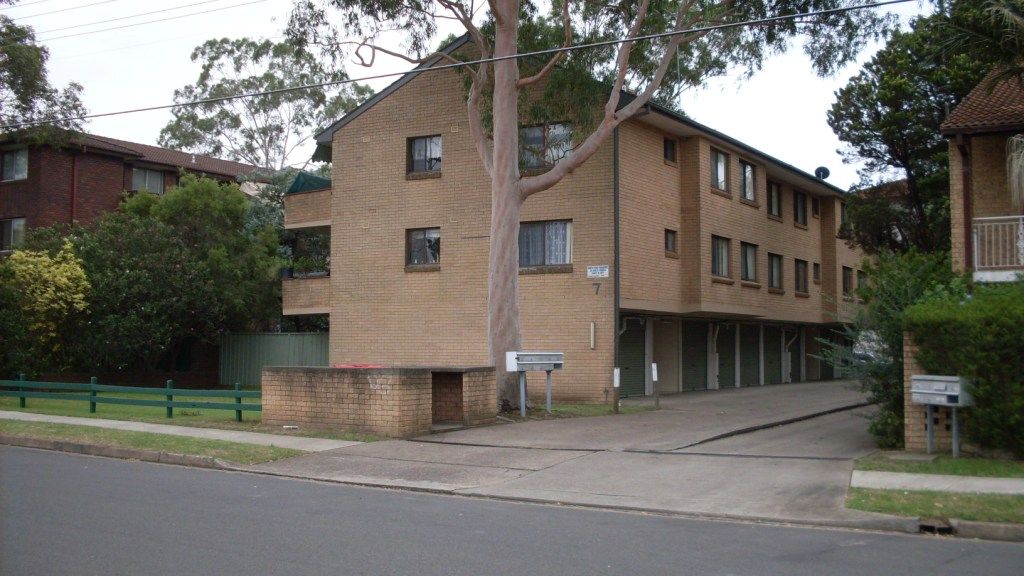 2/7 Santley Crescent, Kingswood, NSW 2747
