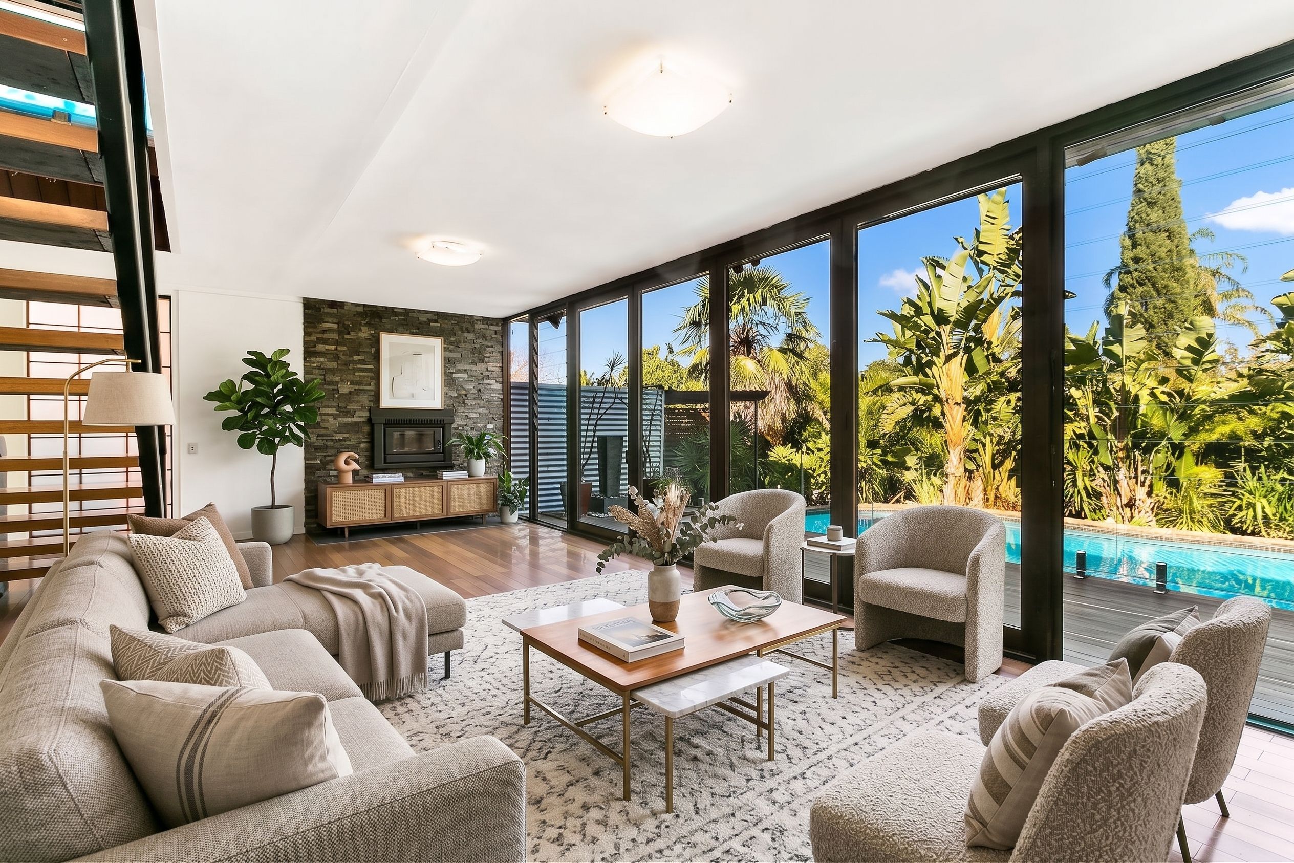 200 The Comenarra Parkway — photo from Ray White Upper North Shore