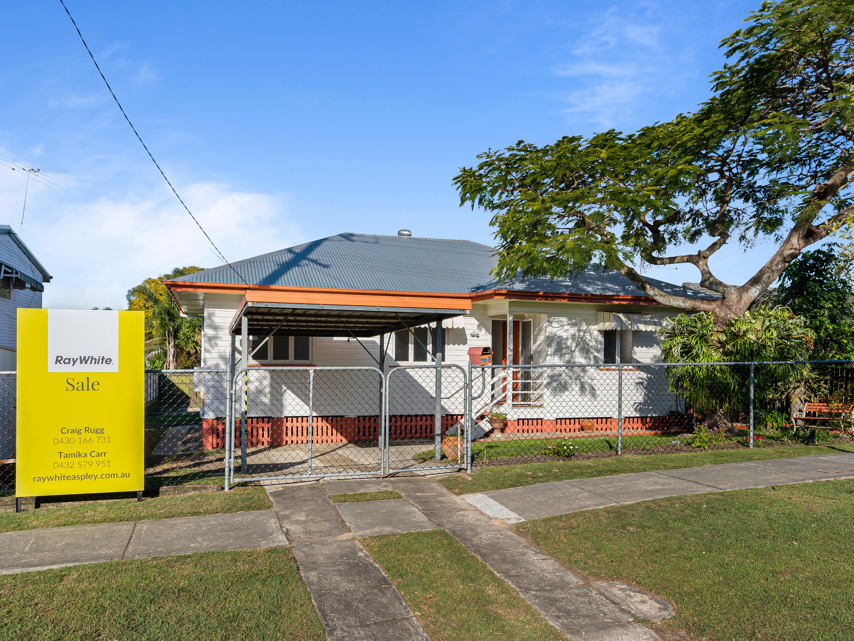 8 Pullford Street, Chermside West, QLD 4032